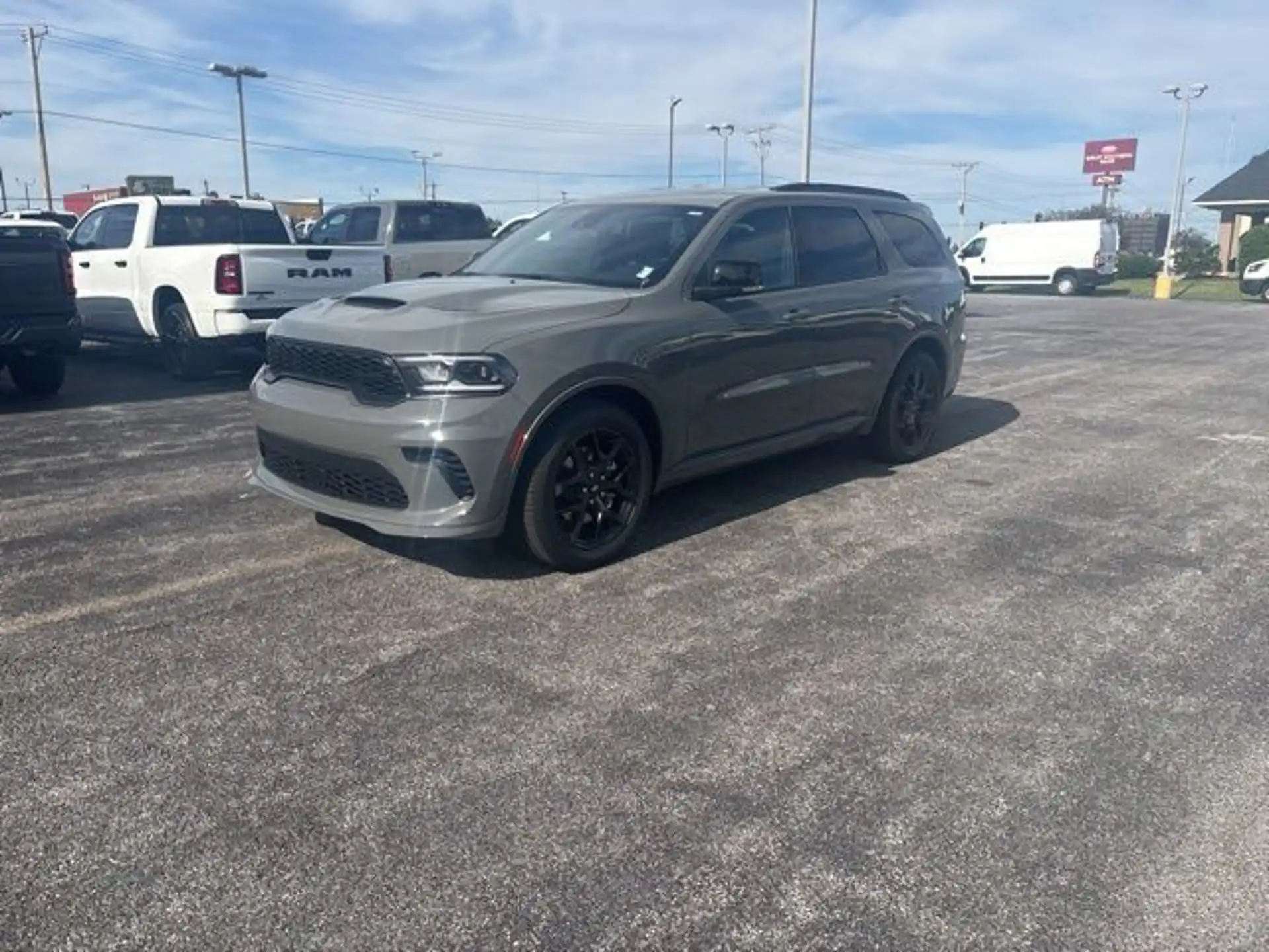 2026 Dodge Durango GT HEMI Plus V8 AWD's photo
