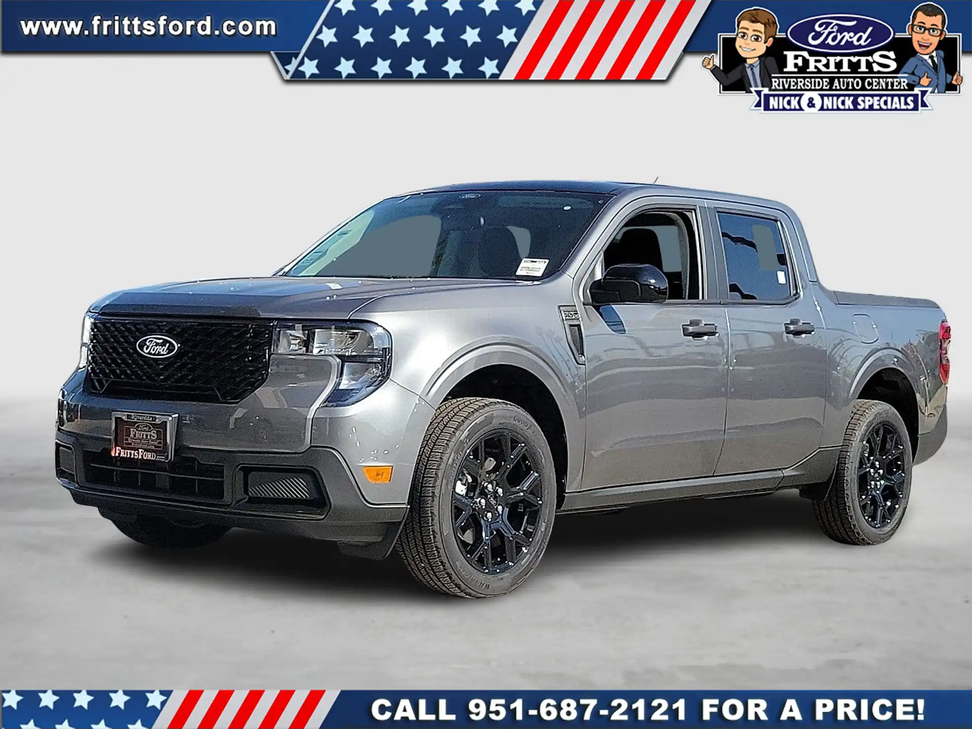 2026 Ford Maverick XLT AWD's photo