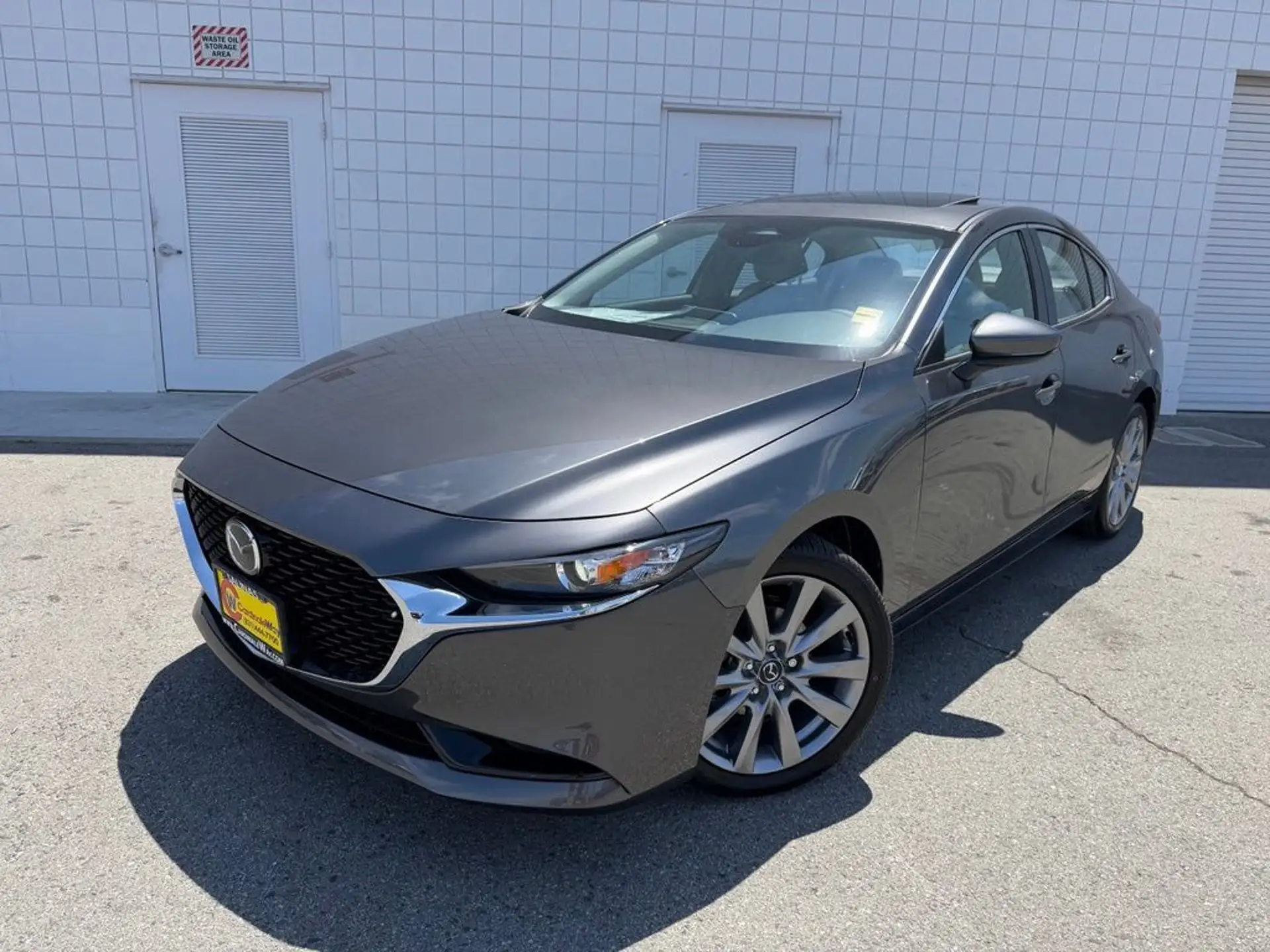 2026 Mazda CX-3 Preferred AT 4-Door SKYACTIV photo 1