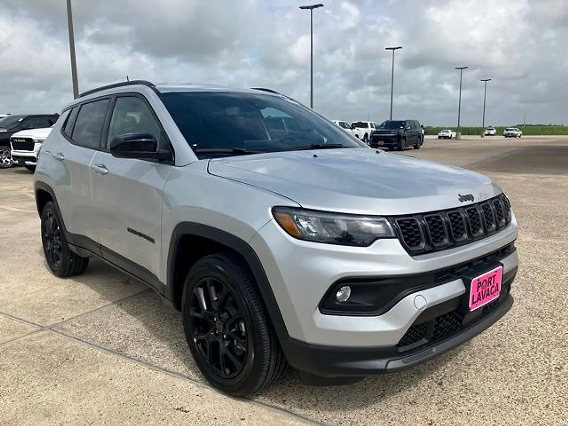 2026 Jeep Compass Altitude 4X4 photo 1