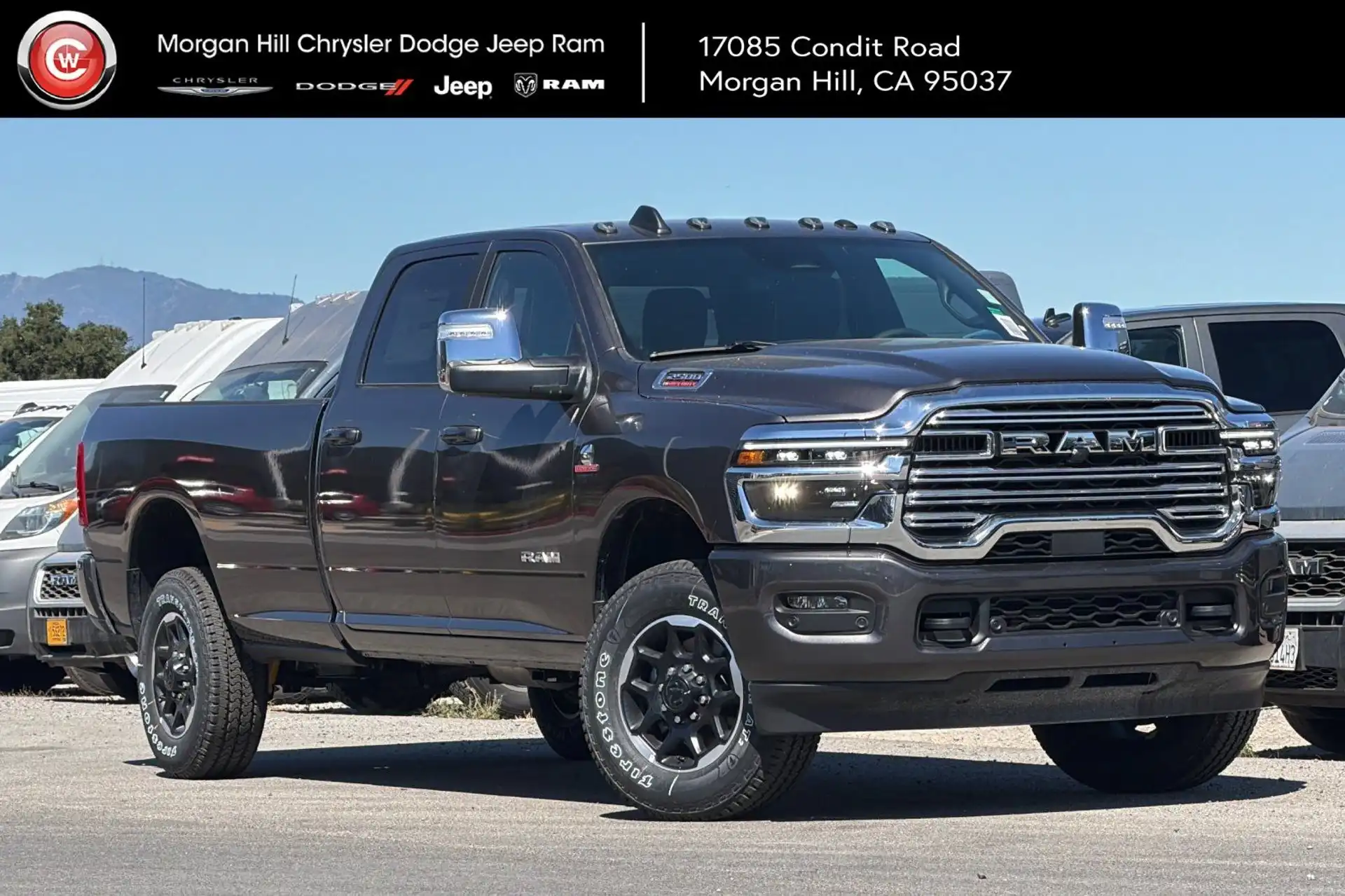 2026 RAM 2500 Laramie 4X4 Crew Cab LWB's photo