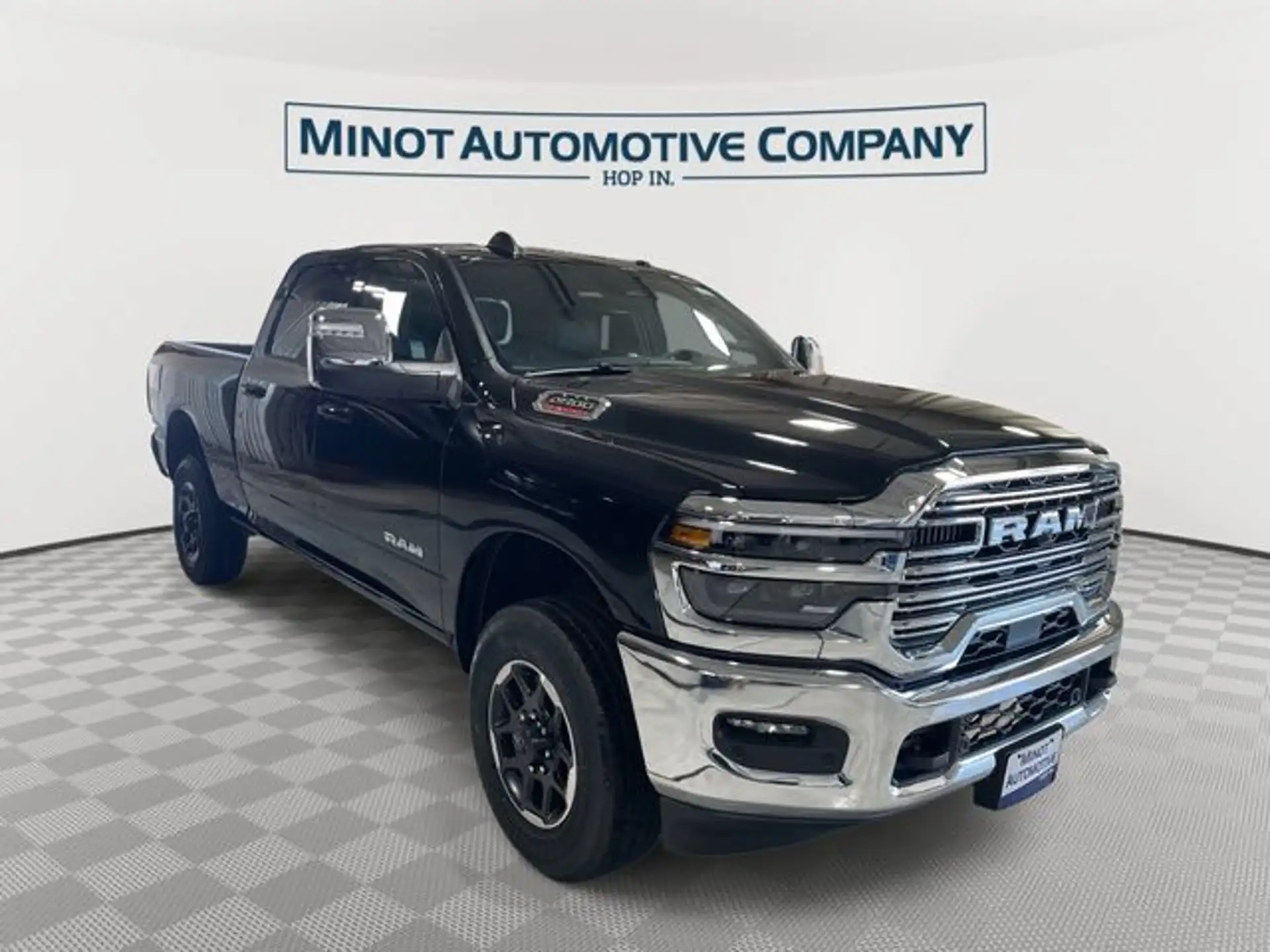 2026 RAM 2500 Laramie 4X4 Crew Cab SWB's photo