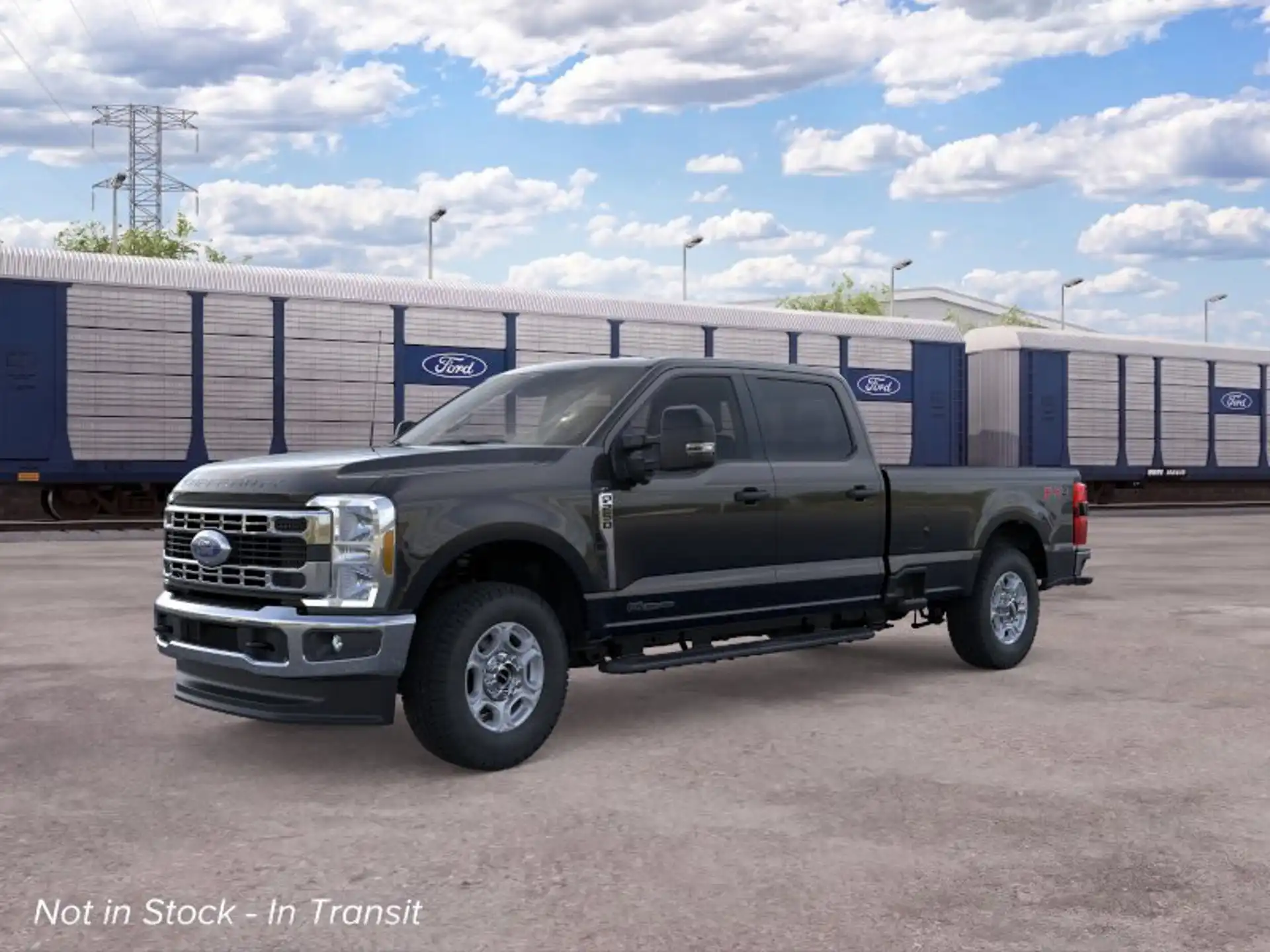2026 Ford F-250 XLT 4x4 Crew Cab 8' Box's photo