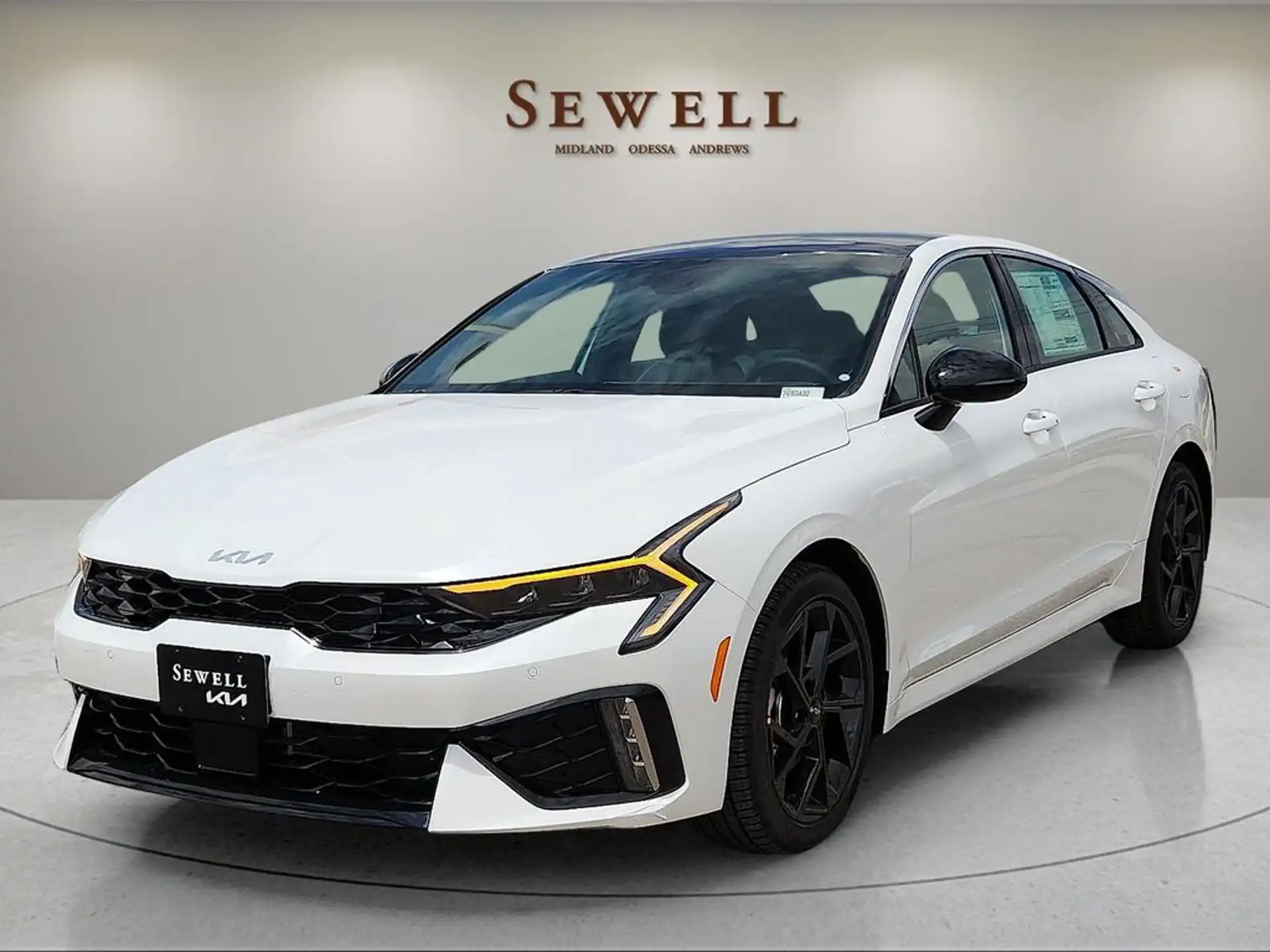 2026 Kia Optima GT-Line FWD's photo