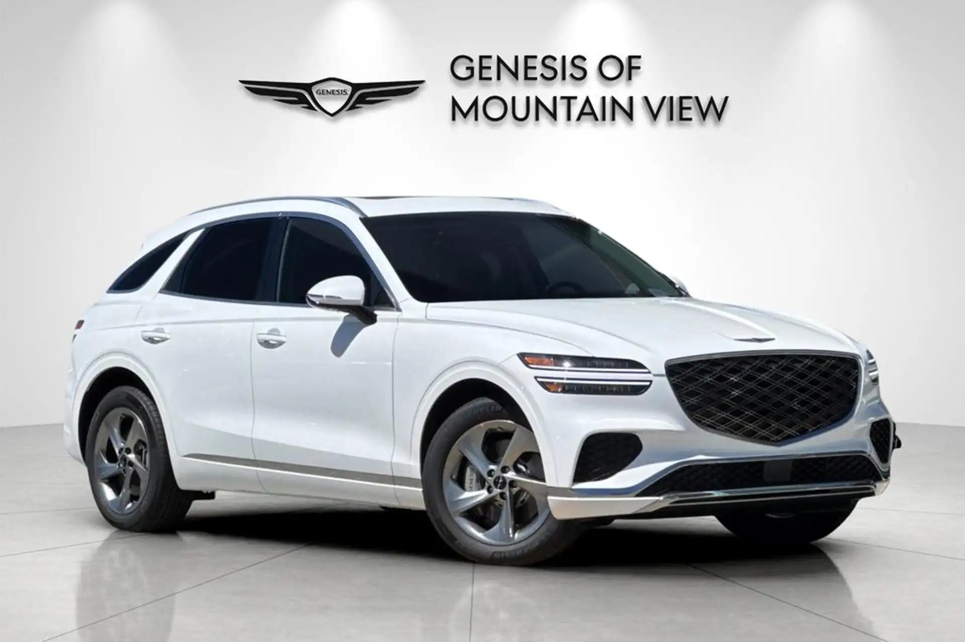 2026 Genesis GV70 2.5T Select AWD's photo