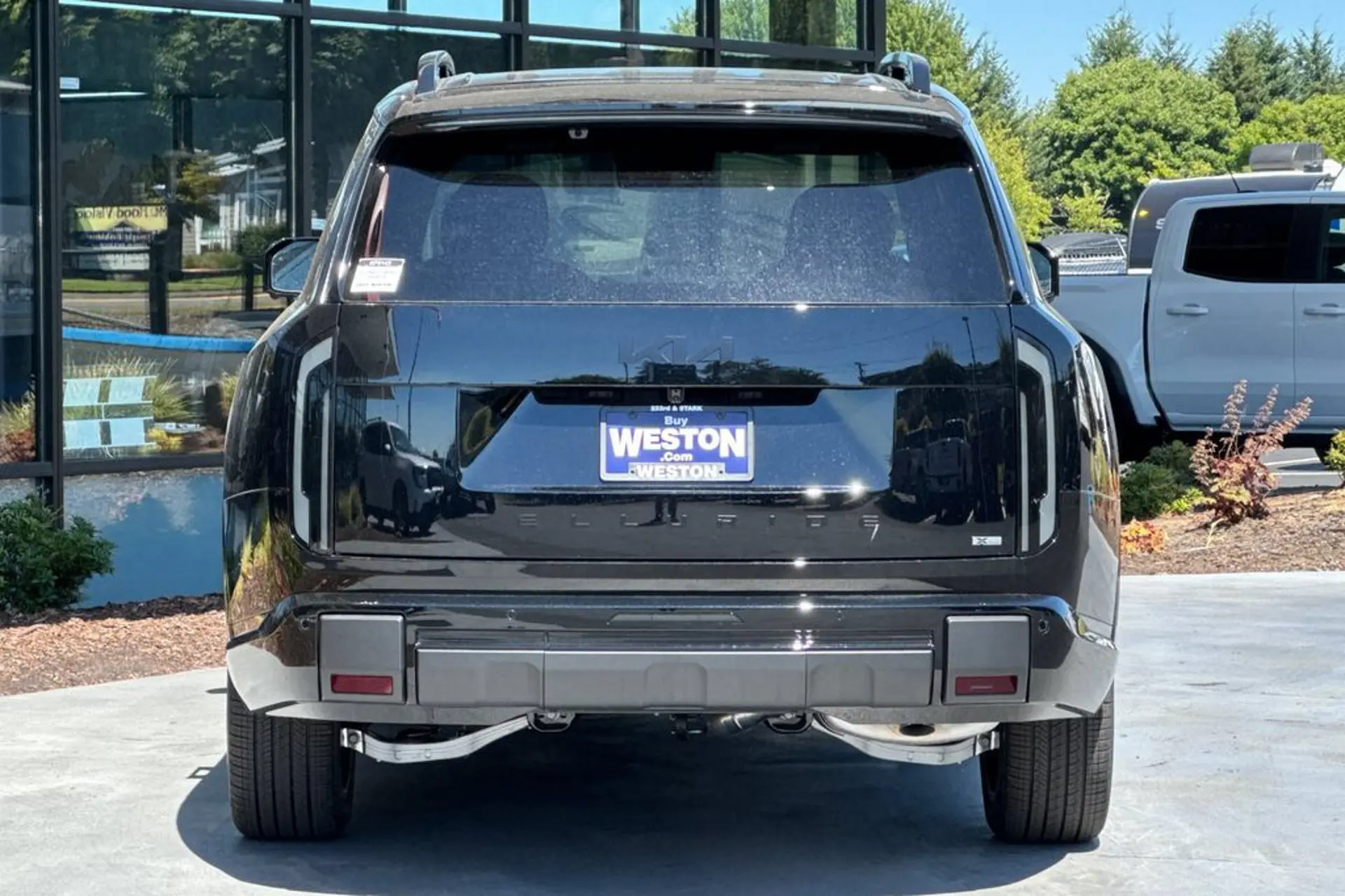 2027 Kia Telluride X-Line SX Prestige AWD photo 5