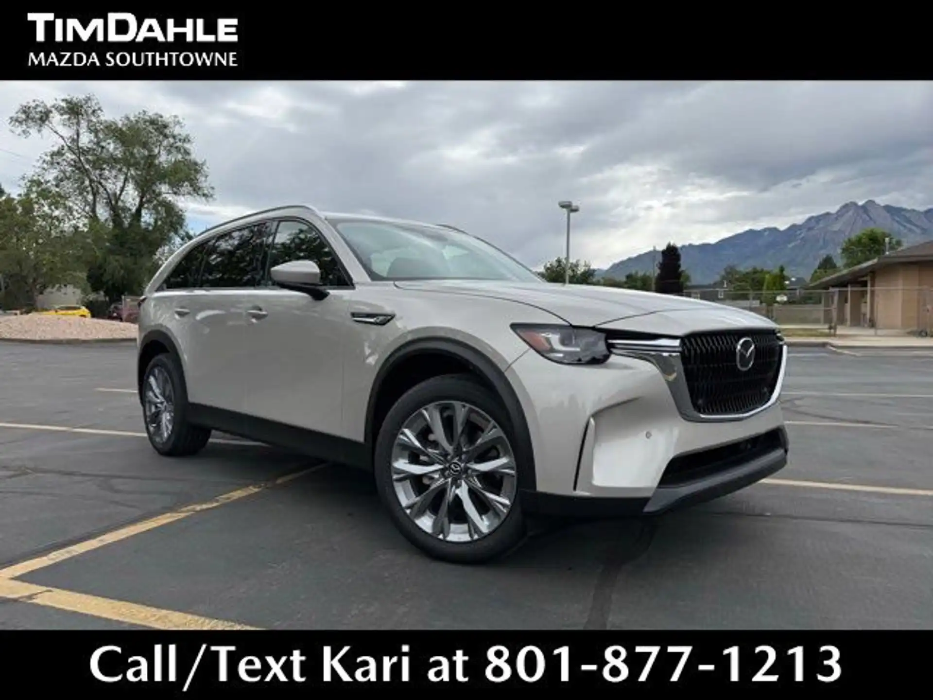 2026 Mazda CX-90 Turbo Preferred Package's photo