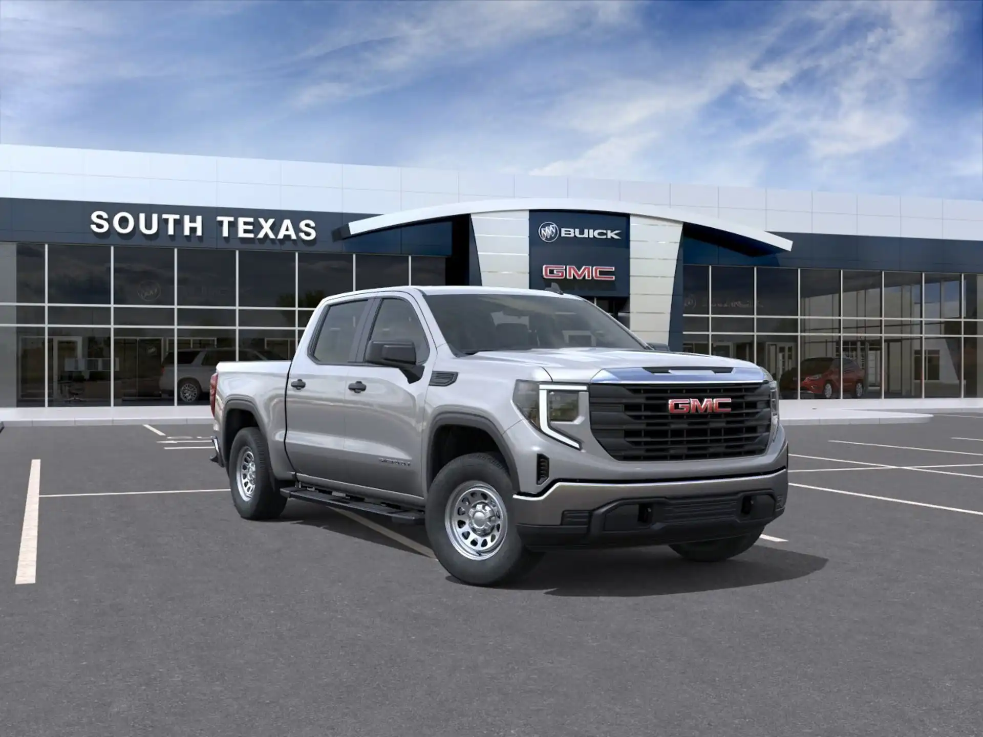 2026 GMC Sierra 2WD Crew Cab Short Box Pro's photo