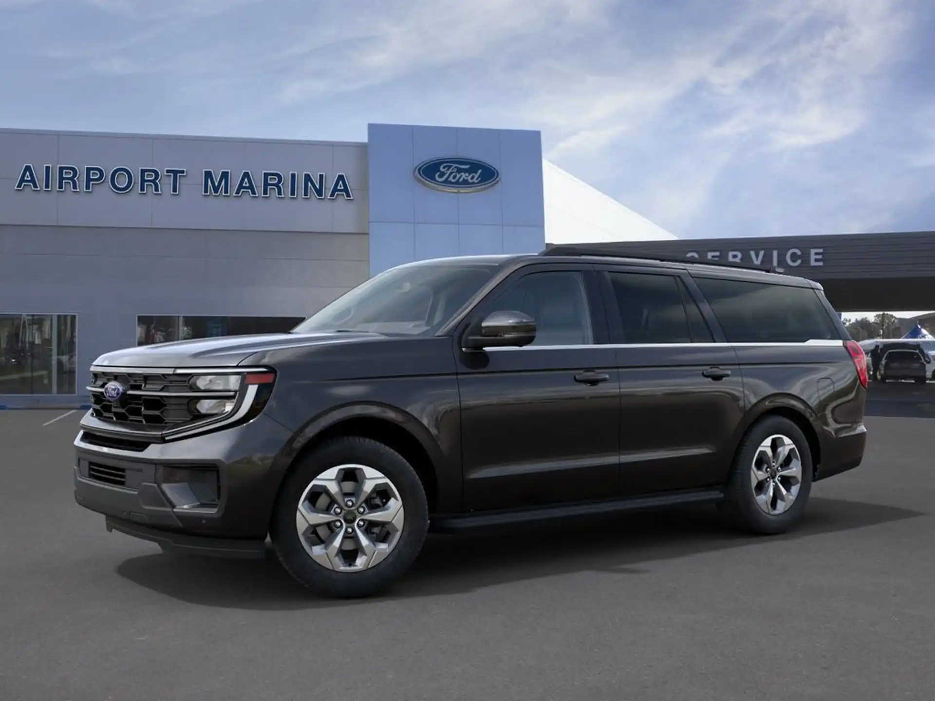 2027 Ford Expedition Active MAX's photo