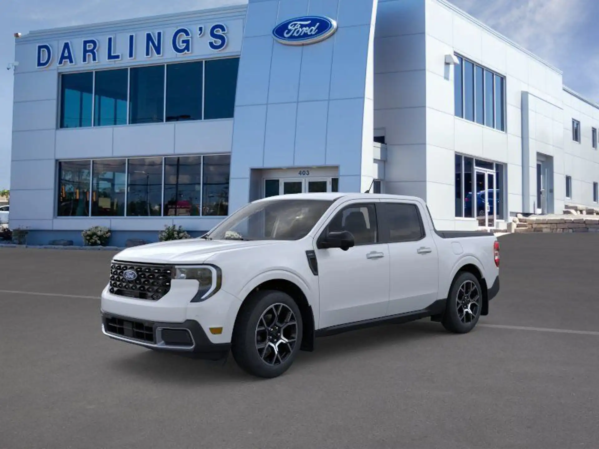 2026 Ford Maverick Lariat AWD's photo