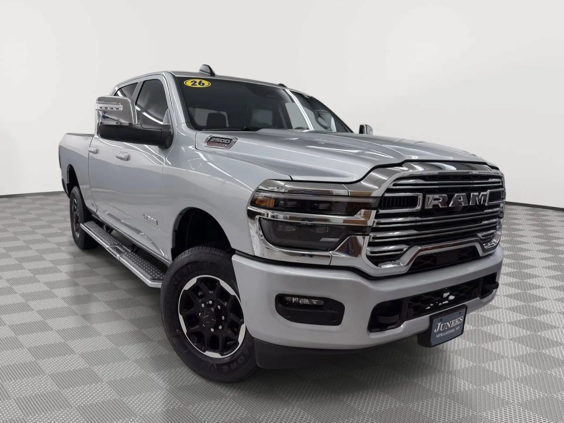2026 RAM 2500 Laramie 4X4 Crew Cab SWB's photo