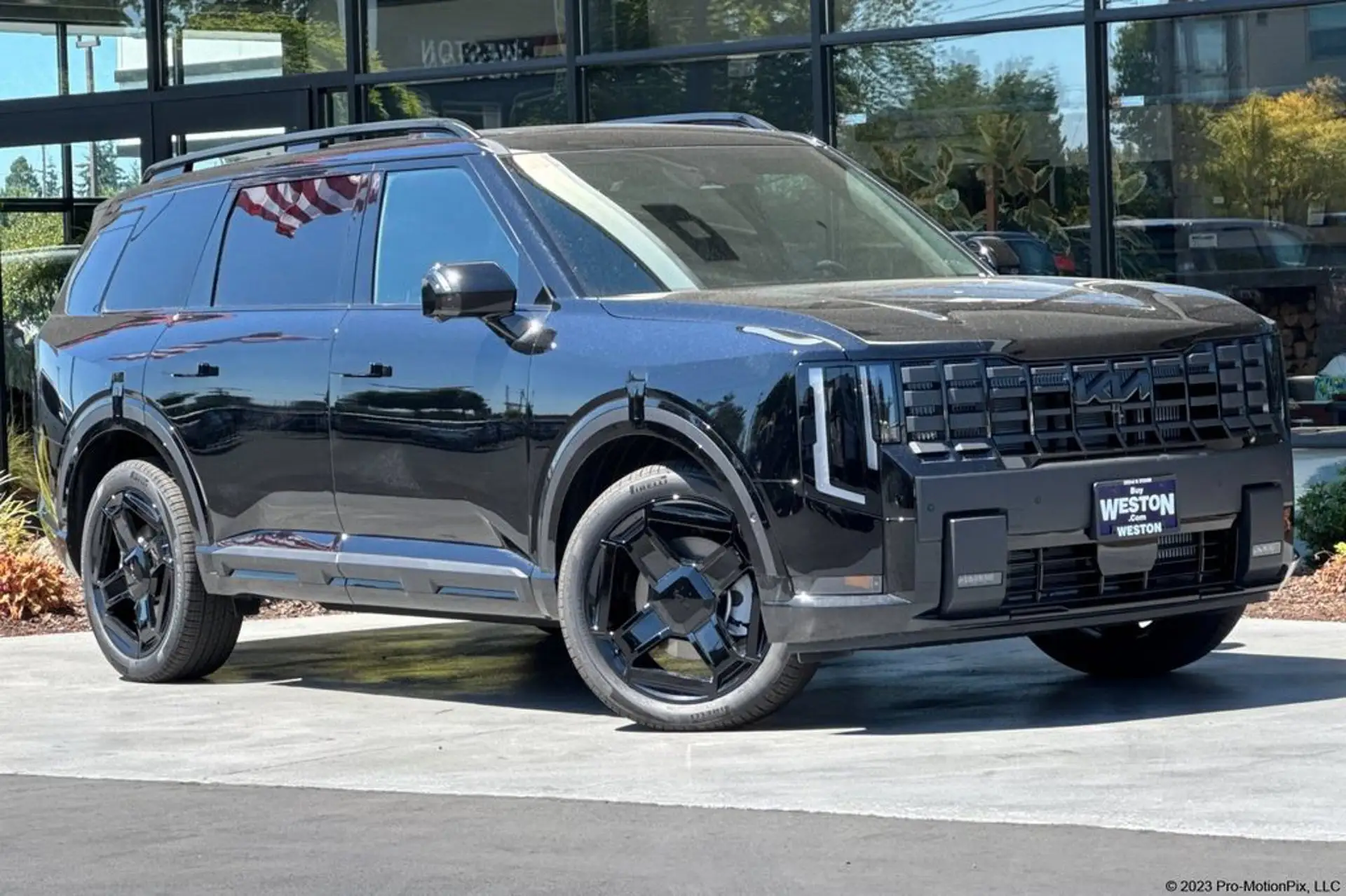 2027 Kia Telluride X-Line SX Prestige AWD photo 1