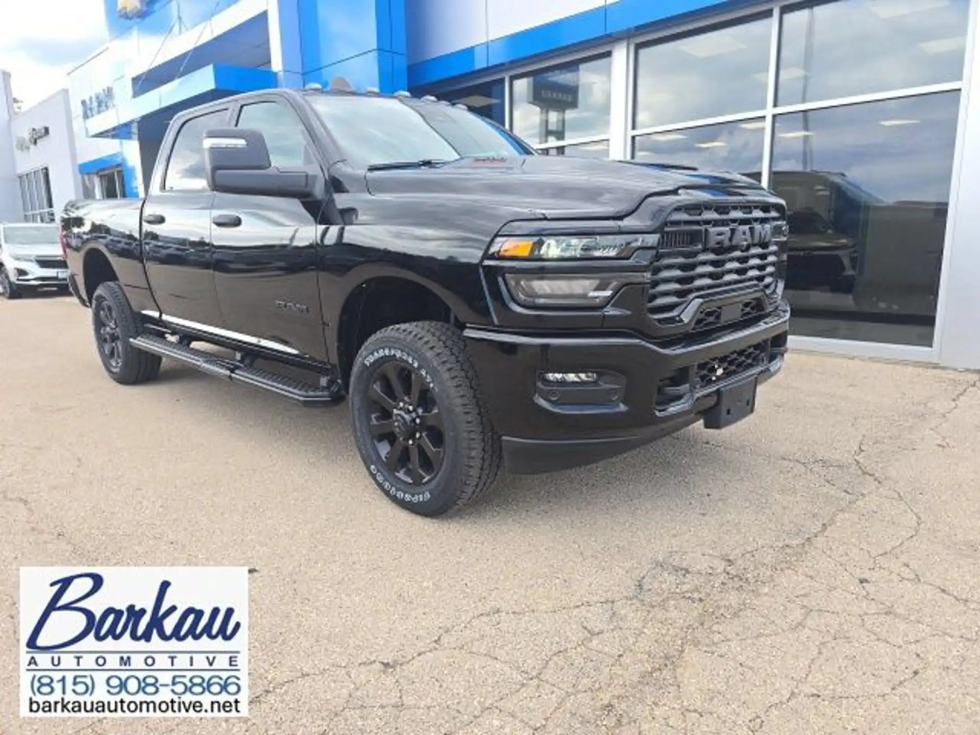 2026 RAM 2500 Big Horn 4X4 Crew Cab SWB's photo