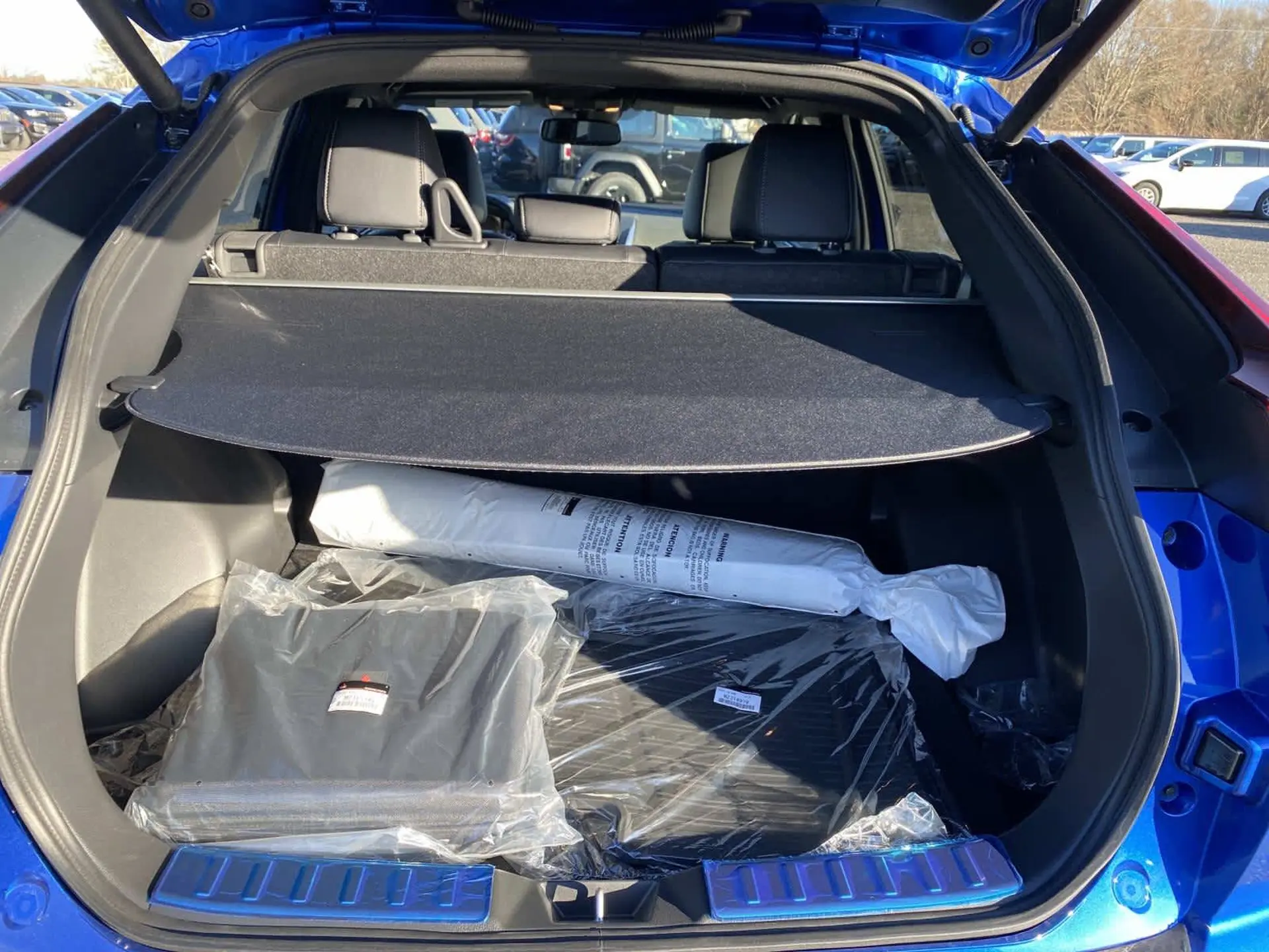 2026 Mitsubishi Eclipse Cross SEL S-AWC photo 4