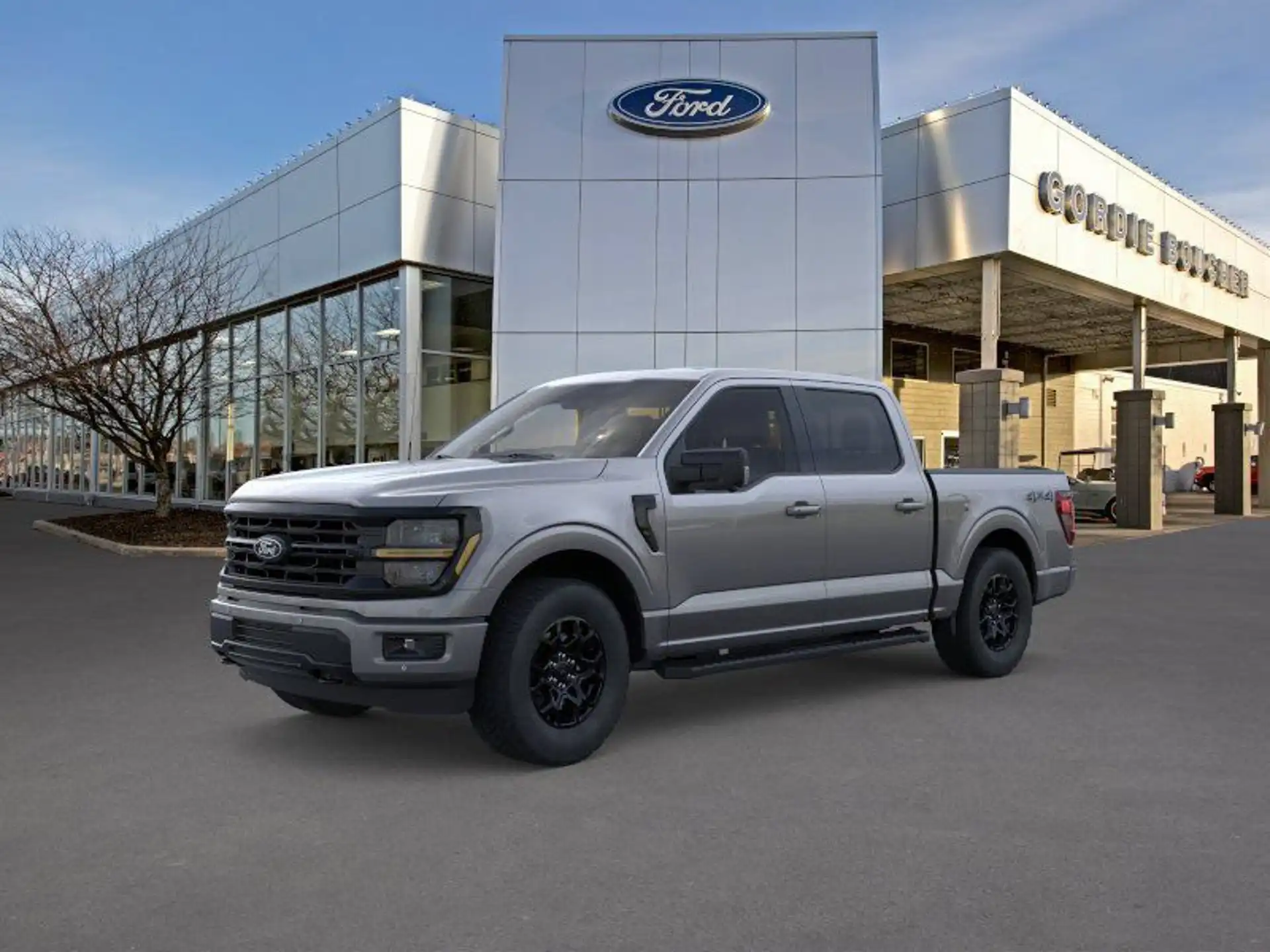 2026 Ford F-150 XLT 4x4 SuperCrew 5-1/2 Box's photo