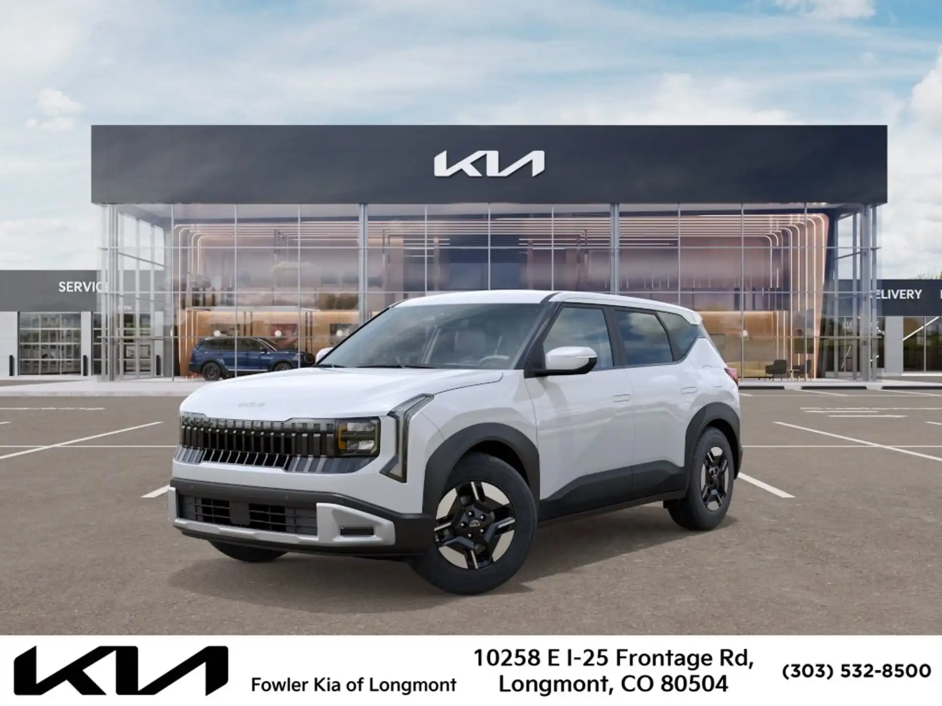 2027 Kia Seltos LX AWD's photo