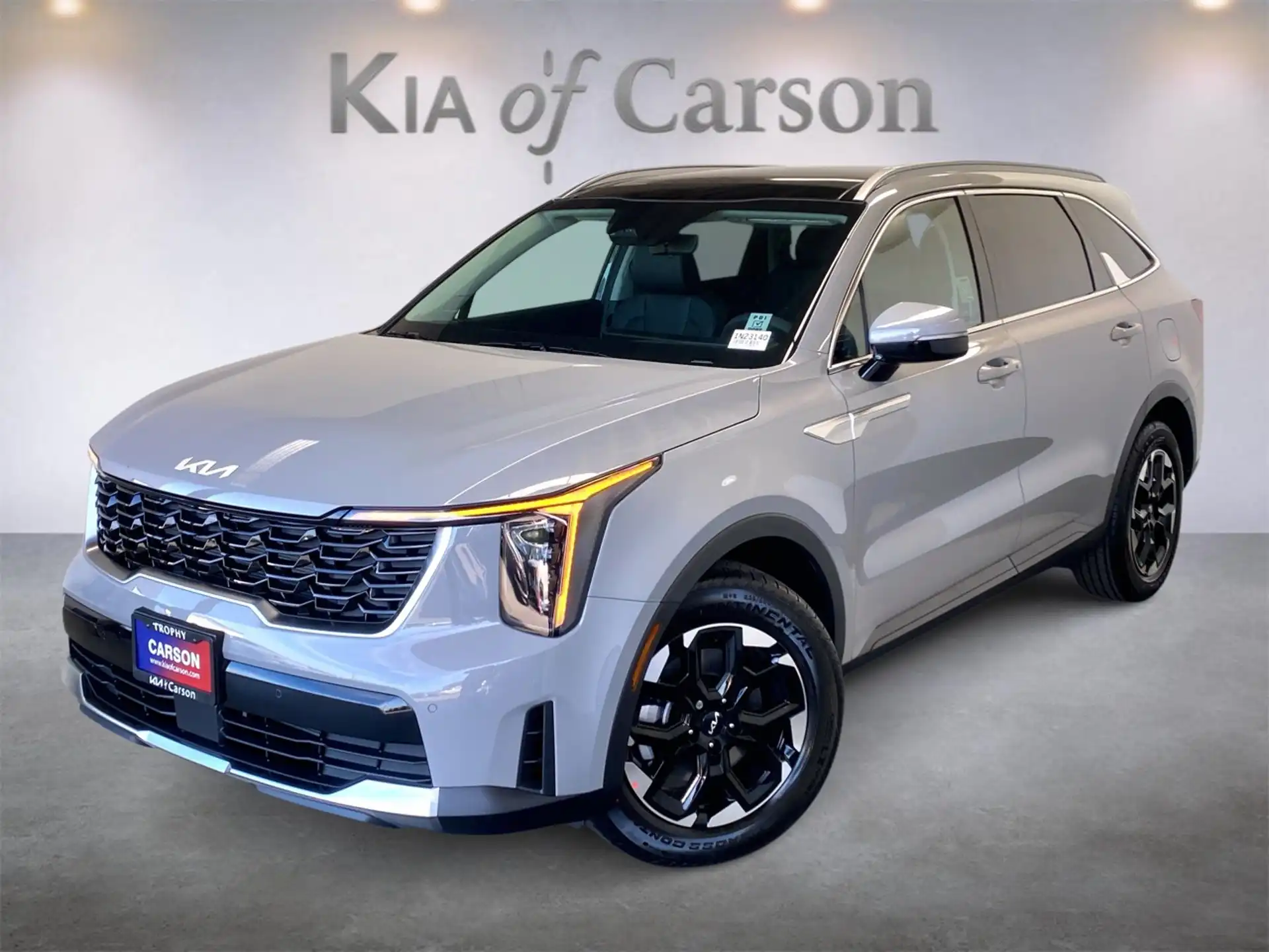 2026 Kia Sorento S AT's photo