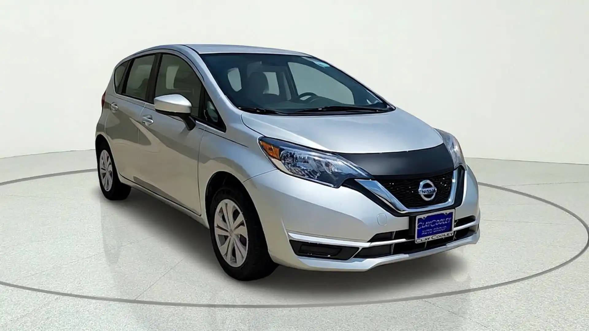 2017 Nissan Versa Note 1.6 SV CVT's photo