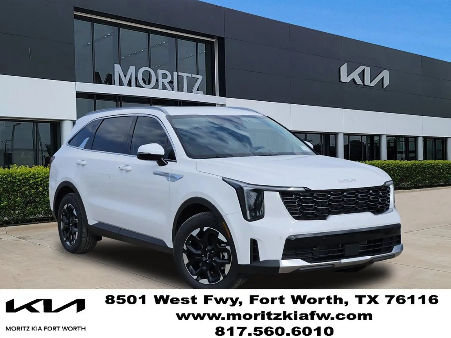 2026 Kia Sorento S AT's photo