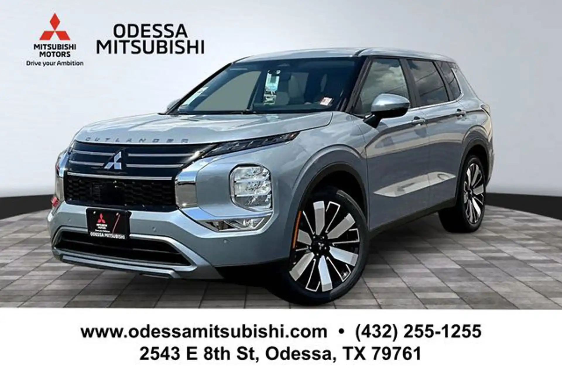 2026 Mitsubishi Outlander SE FWD's photo