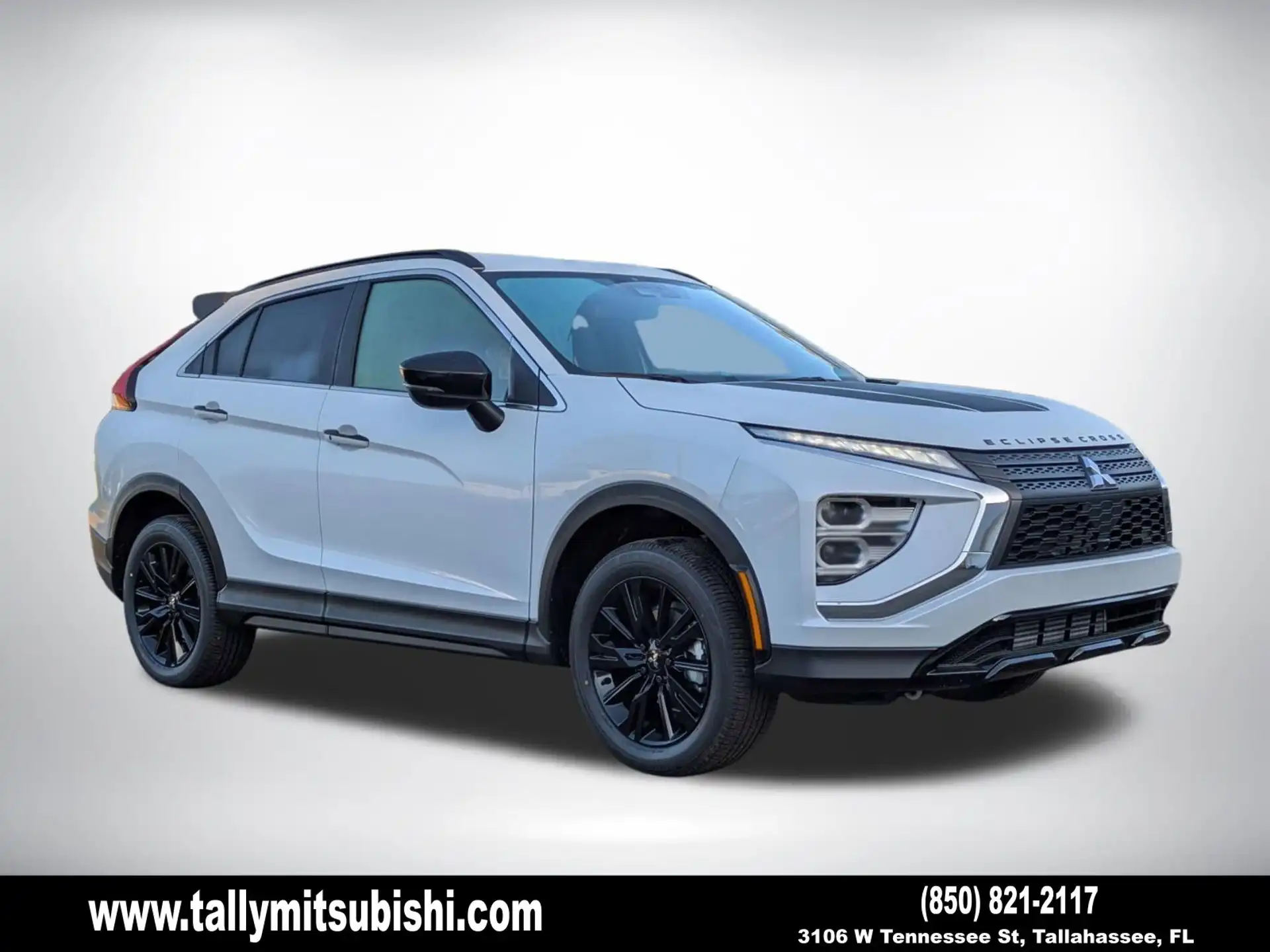 2026 Mitsubishi Eclipse Cross Black Edition S-AWC's photo