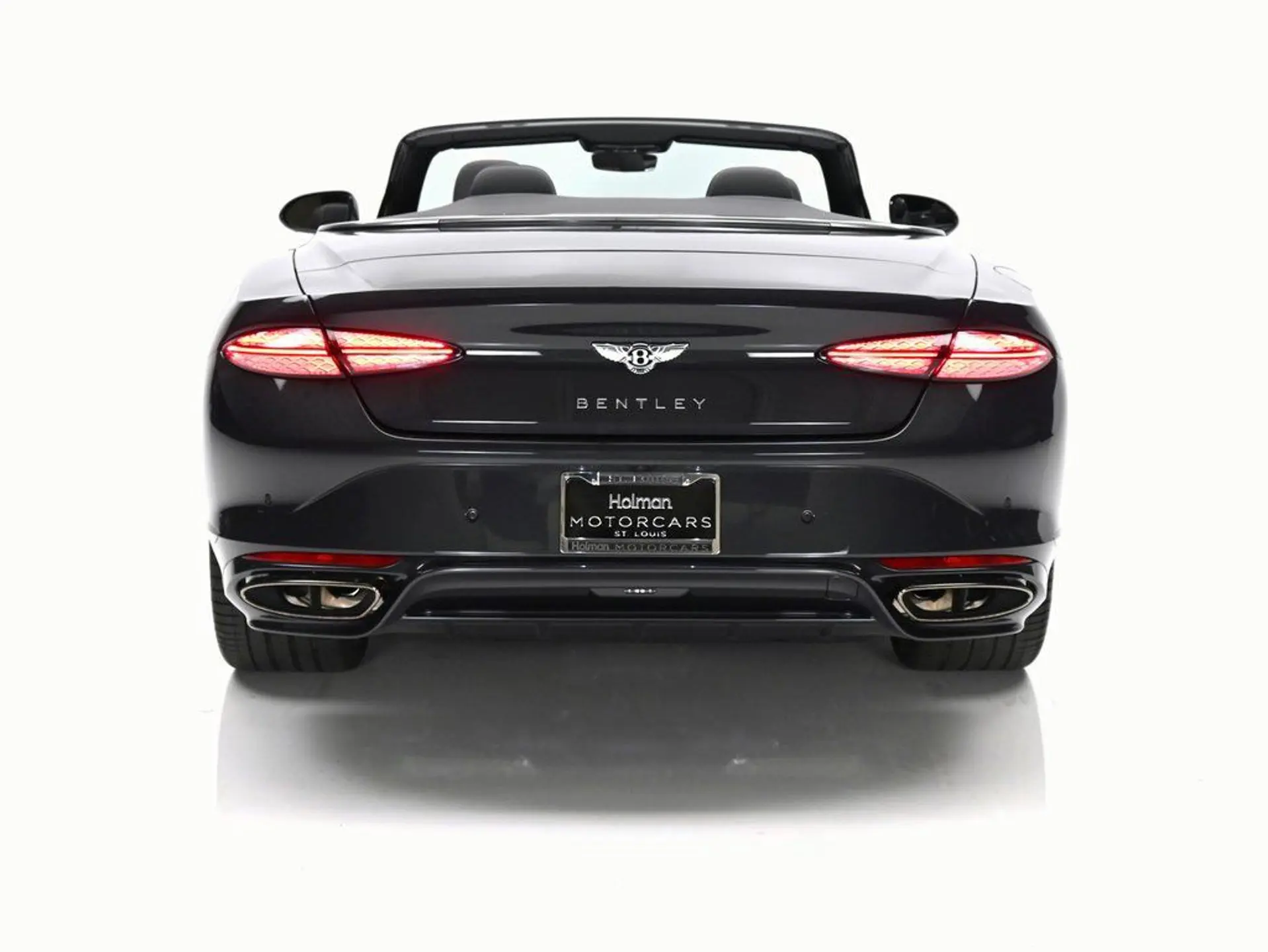 2026 Bentley Continental GT Speed photo 5