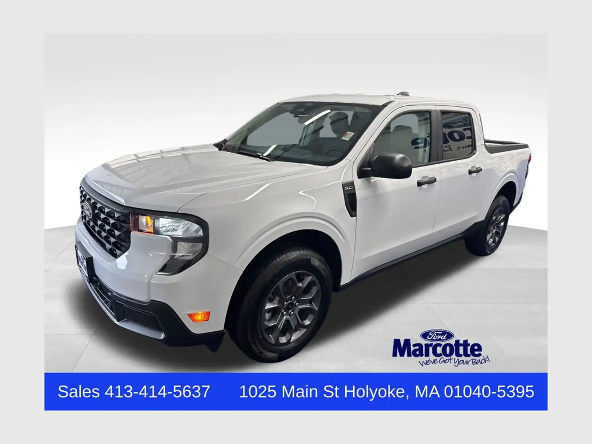 2026 Ford Maverick XLT AWD's photo