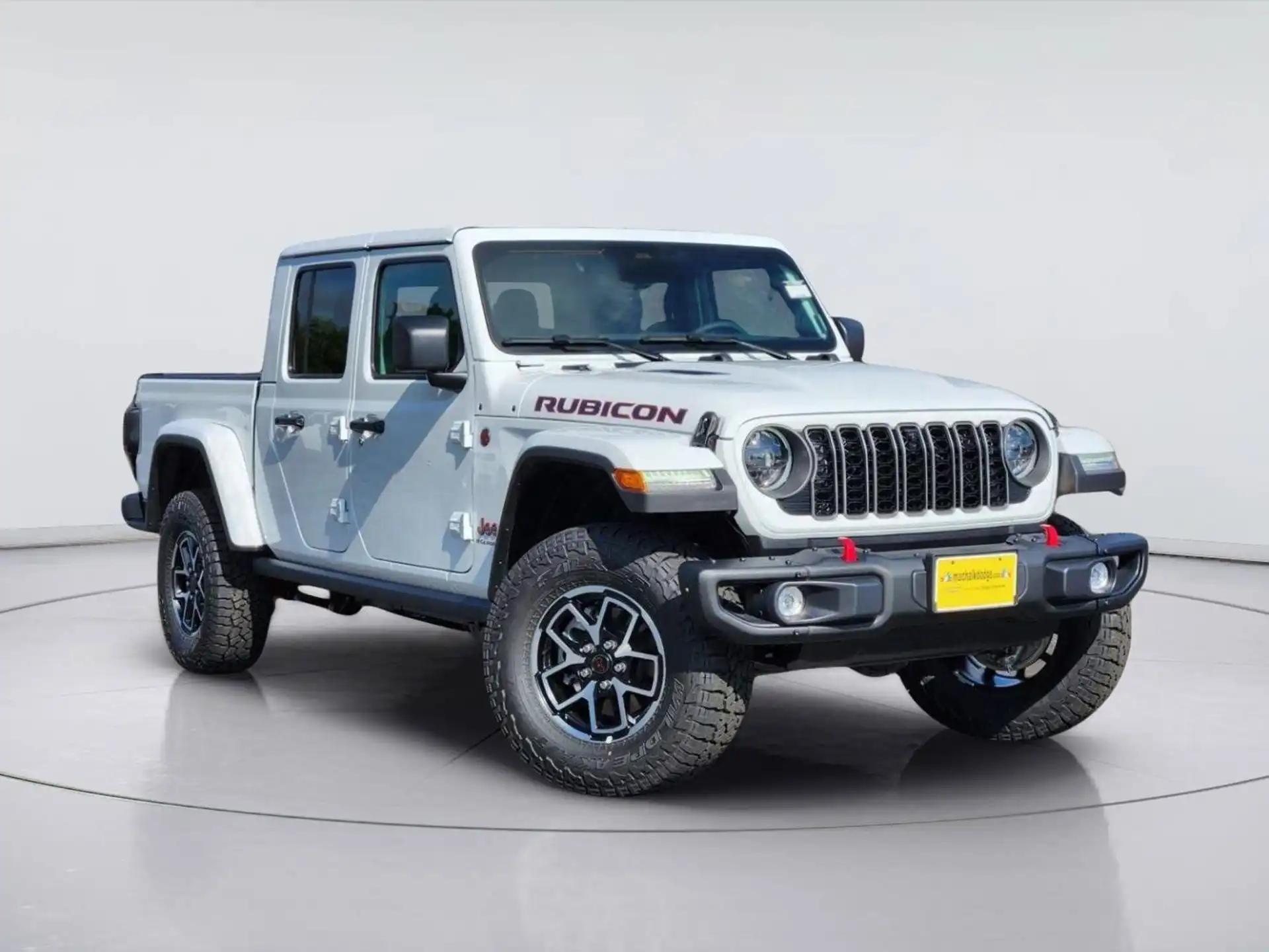 2026 Jeep Gladiator Rubicon X Auto's photo