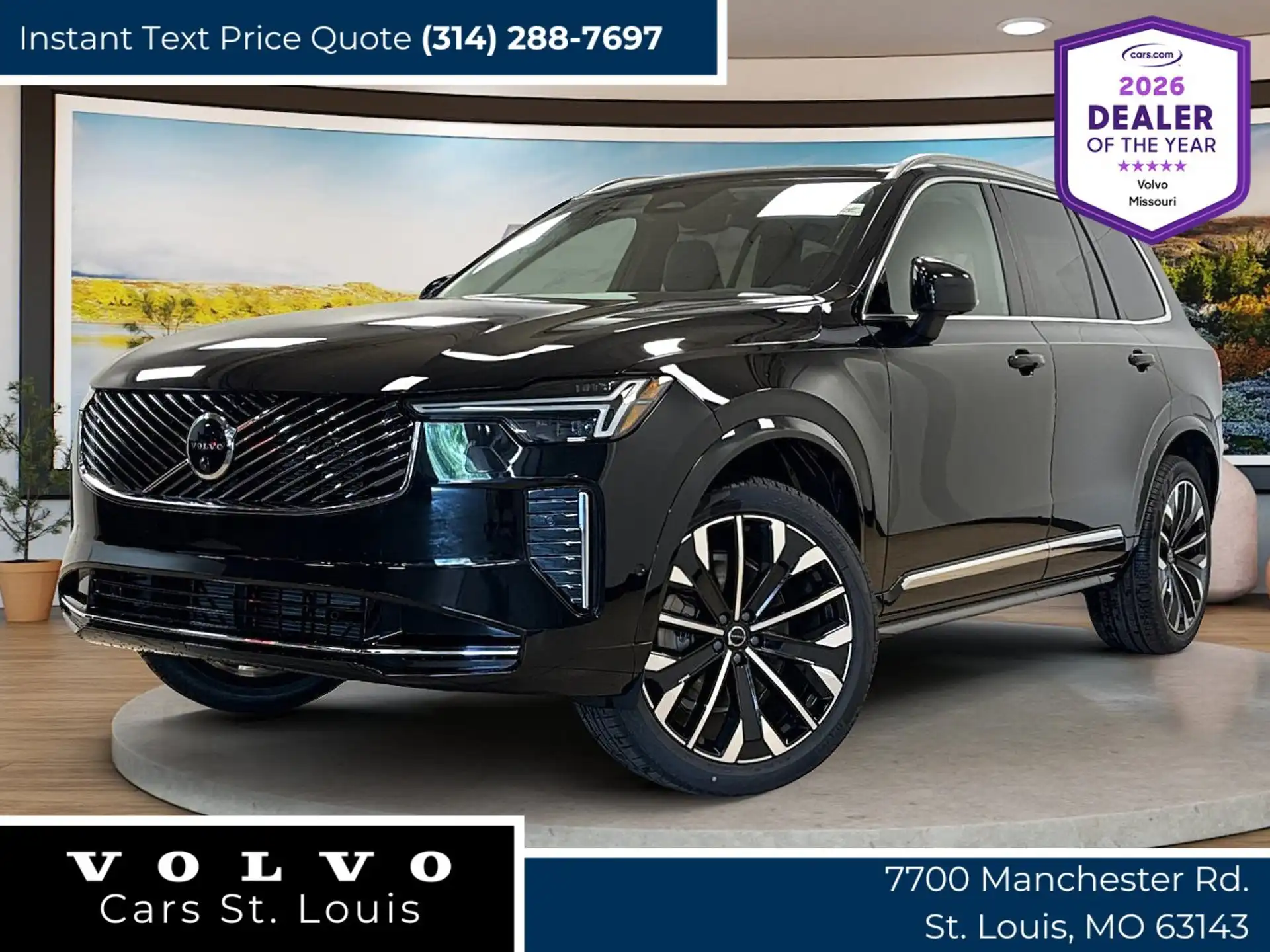 2026 Volvo XC90 B5 Plus Bright 4WD's photo