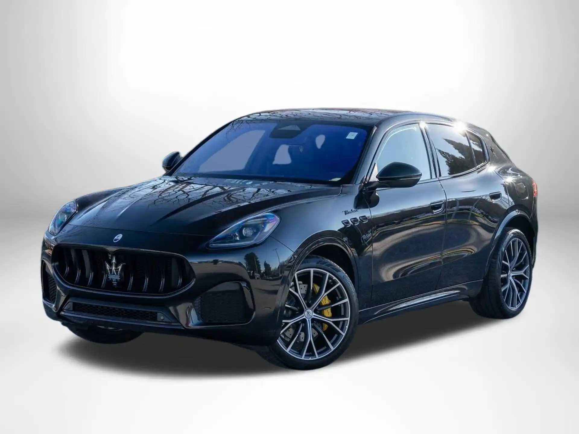2026 Maserati Grecale Modena V6's photo