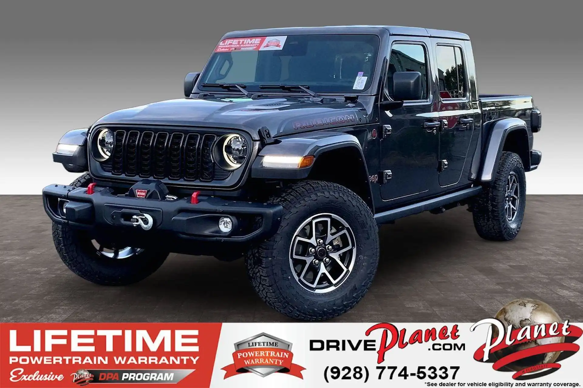 2026 Jeep Gladiator Shadow OPS Auto's photo