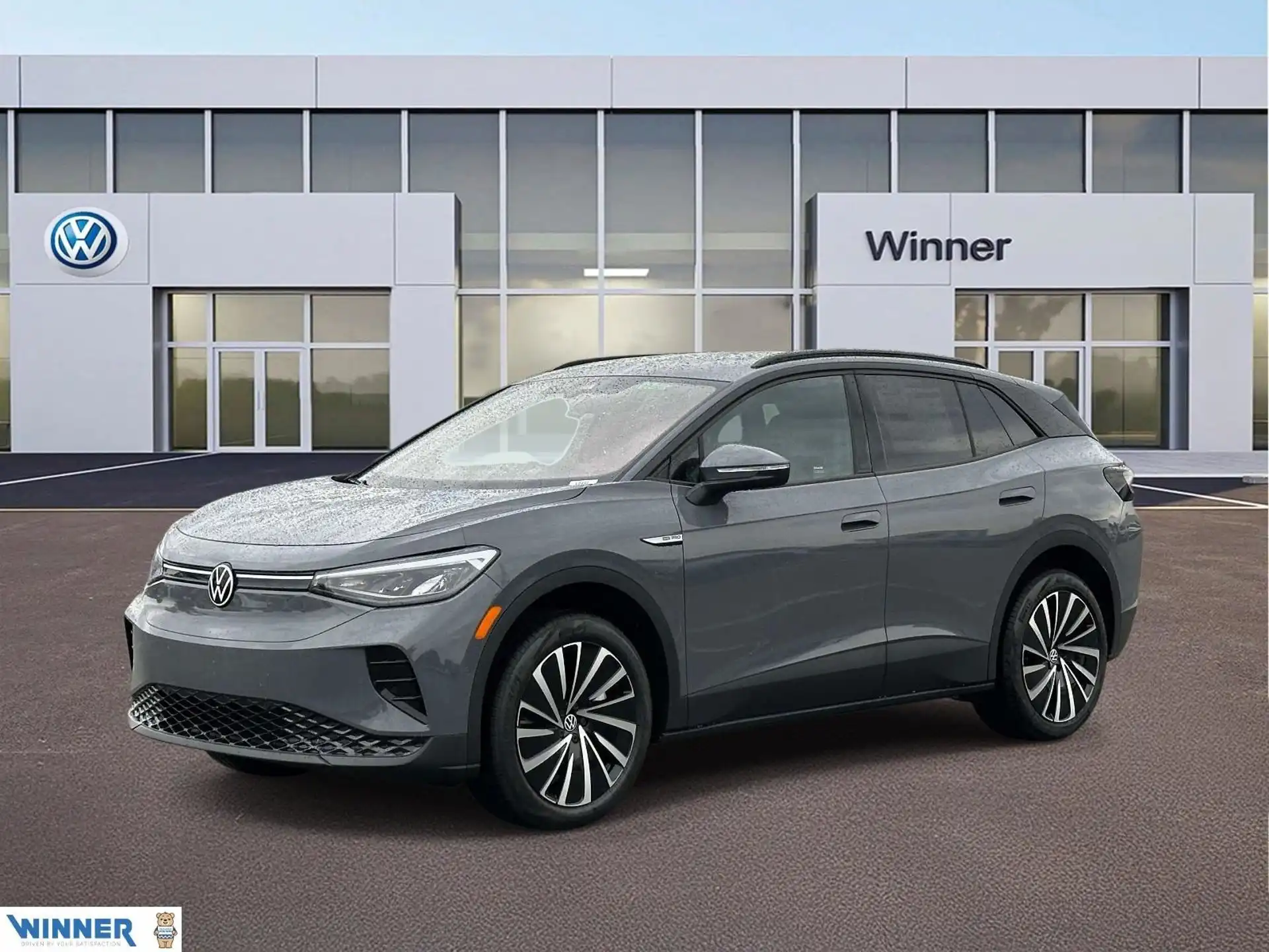 2026 Volkswagen ID.4 ID.4 AWD PRO's photo