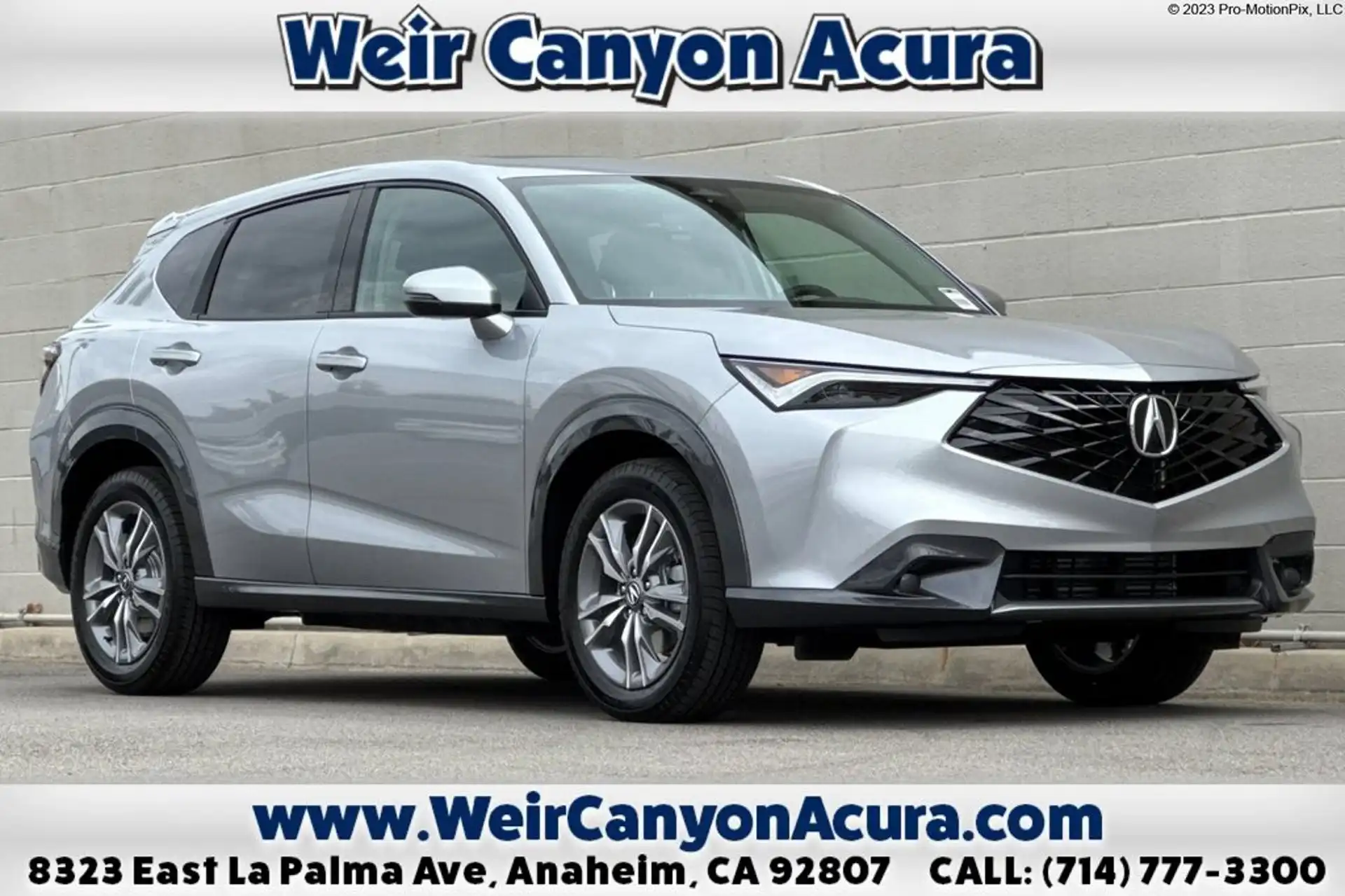 2026 Acura ADX Base's photo