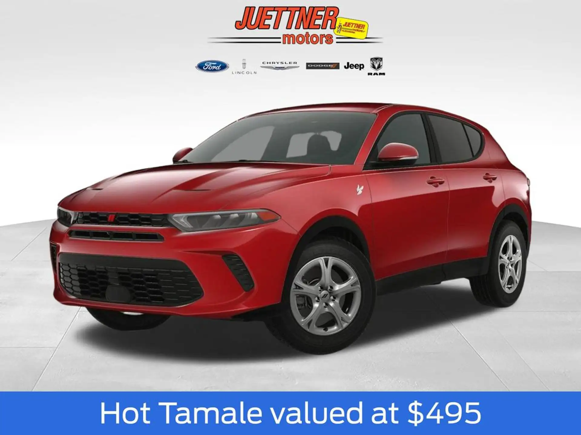 2024 Dodge Hornet 2.0 GT AWD's photo