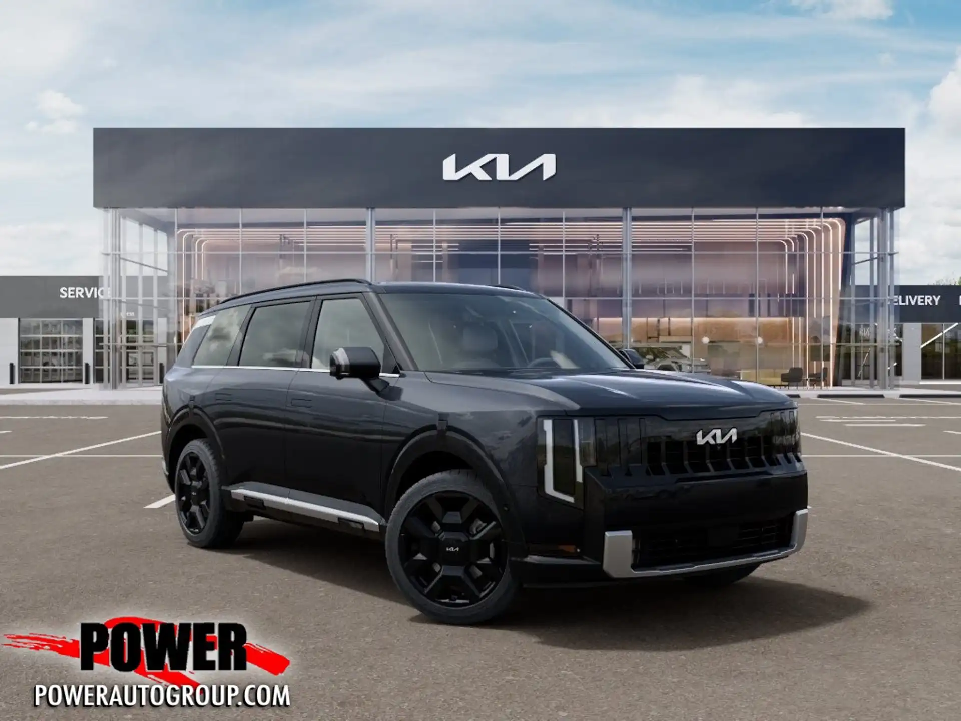 2027 Kia Telluride SX-Prestige HEV AWD's photo