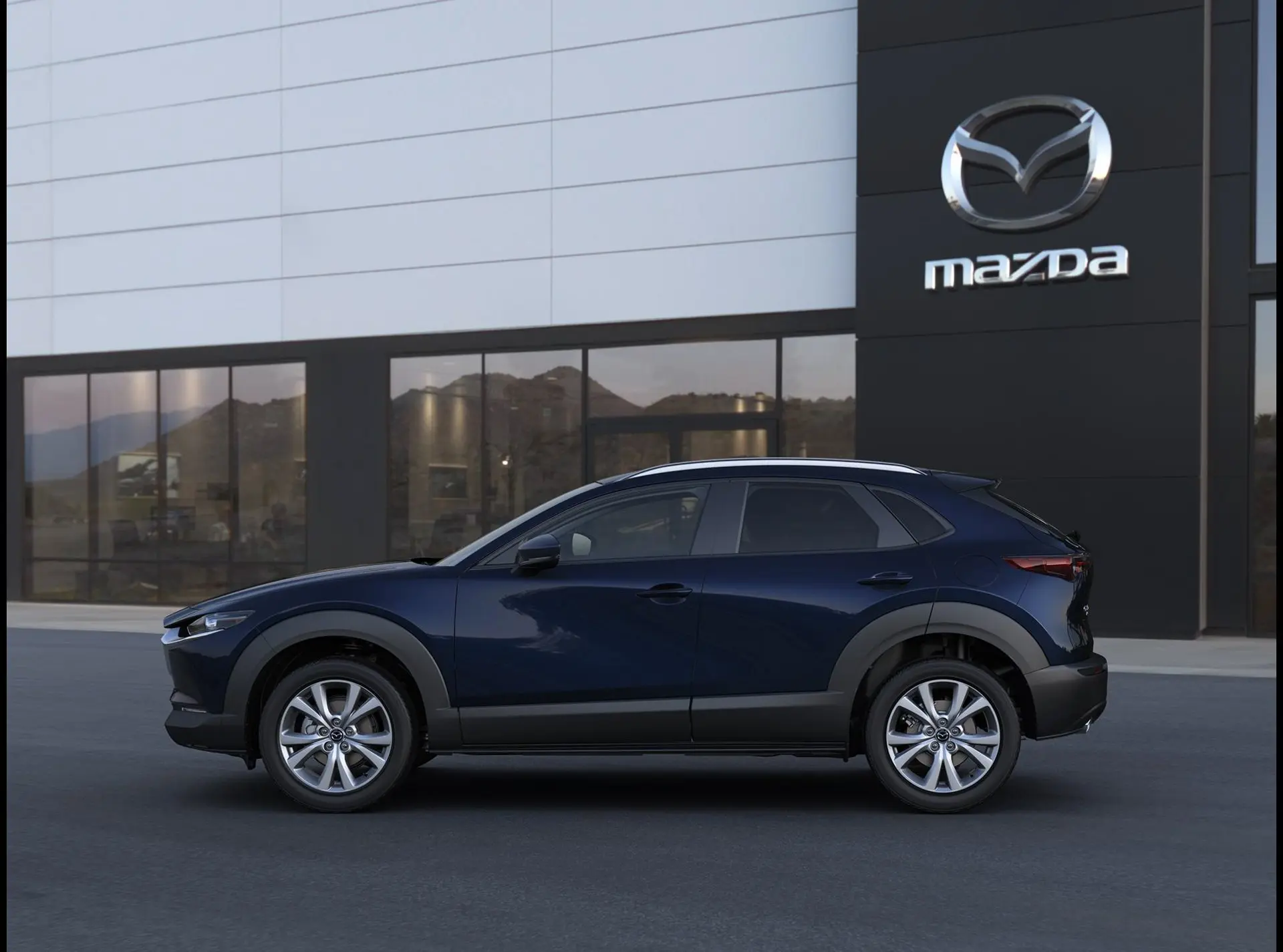 2026 Mazda CX-30 Preferred AWD photo 3