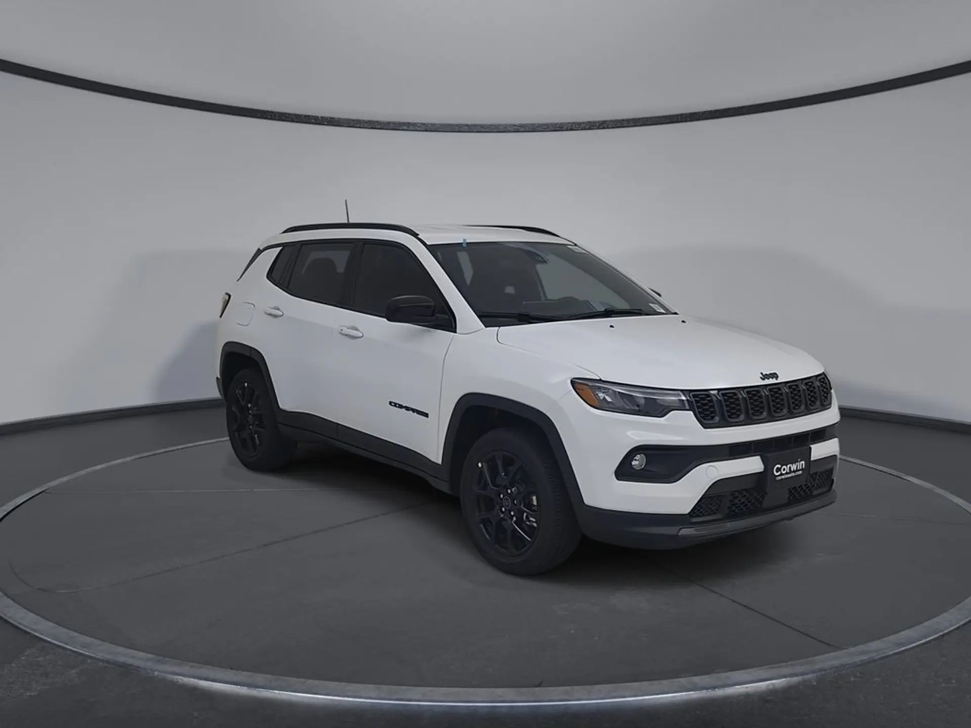2026 Jeep Compass Altitude 4X4 photo 3