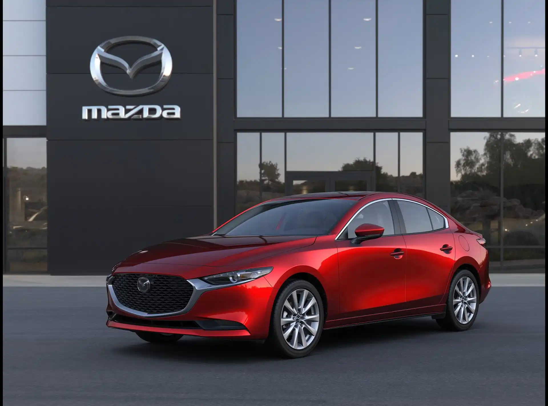 2026 Mazda CX-3 Preferred AT 4-Door SKYACTIV's photo