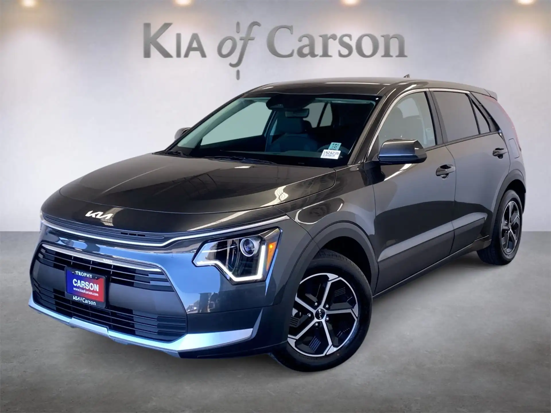 2026 Kia Niro LX HEV's photo