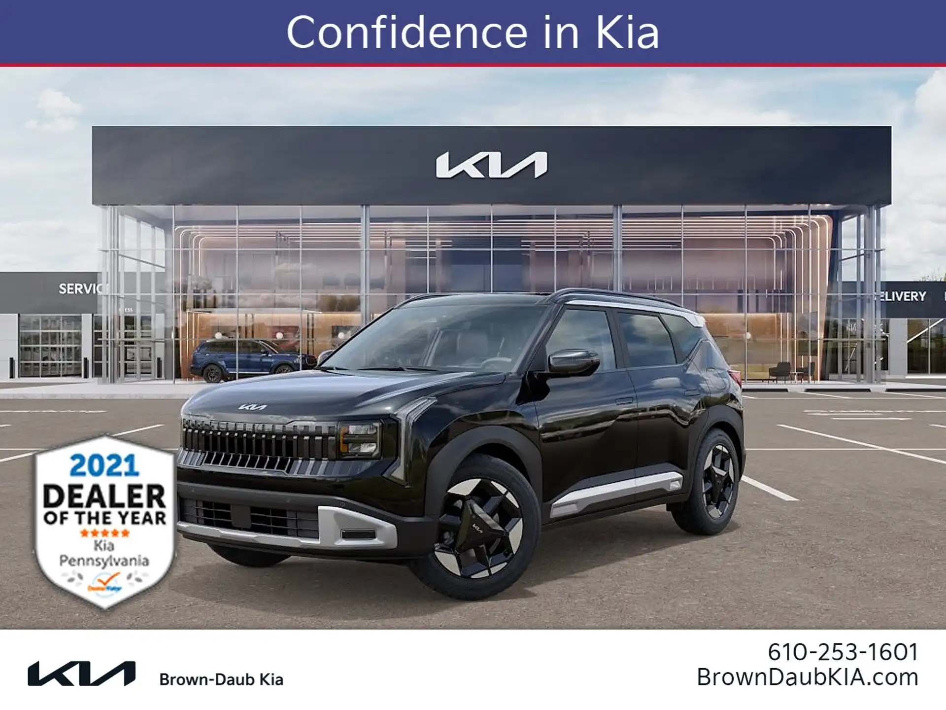 2027 Kia Seltos EX AWD's photo