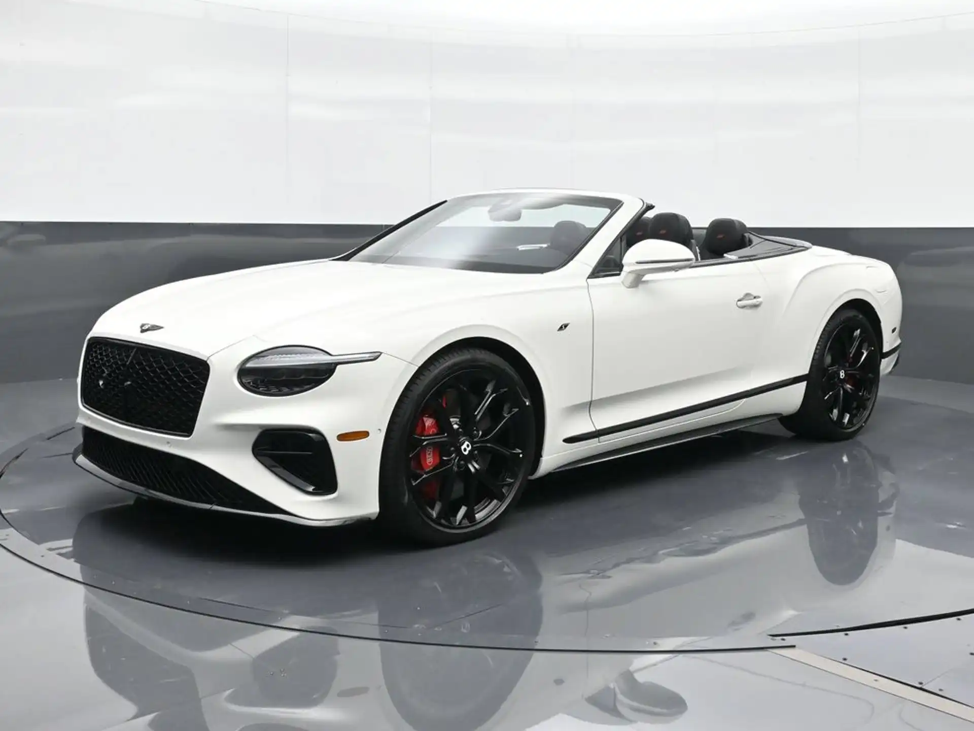 2026 Bentley Continental GT's photo