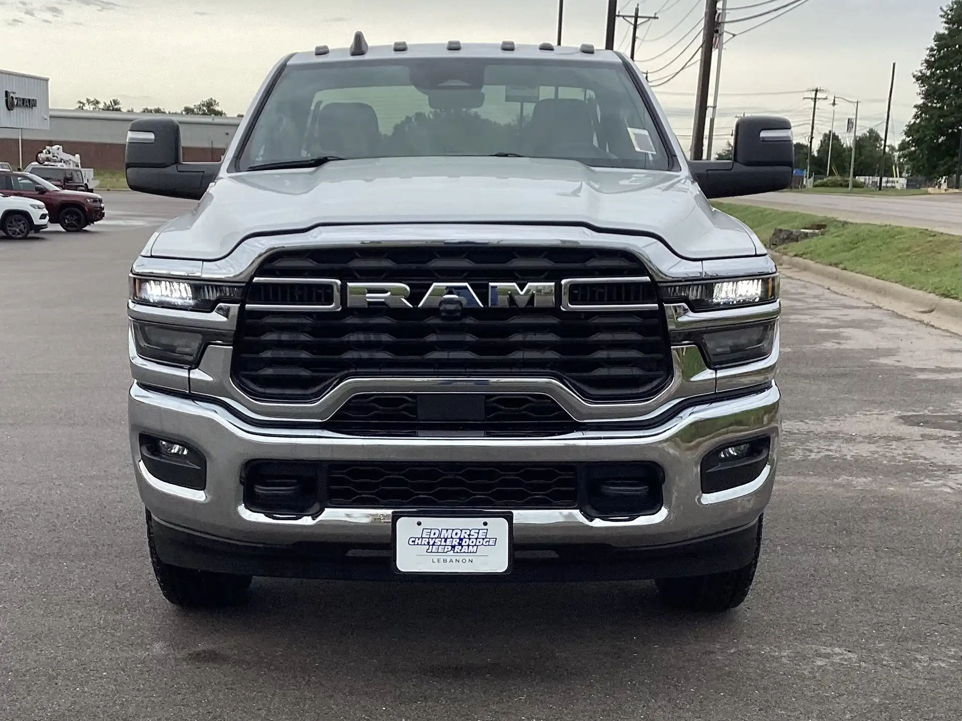2026 RAM 3500 Tradesman 4X4 Regular Cab SWB's photo