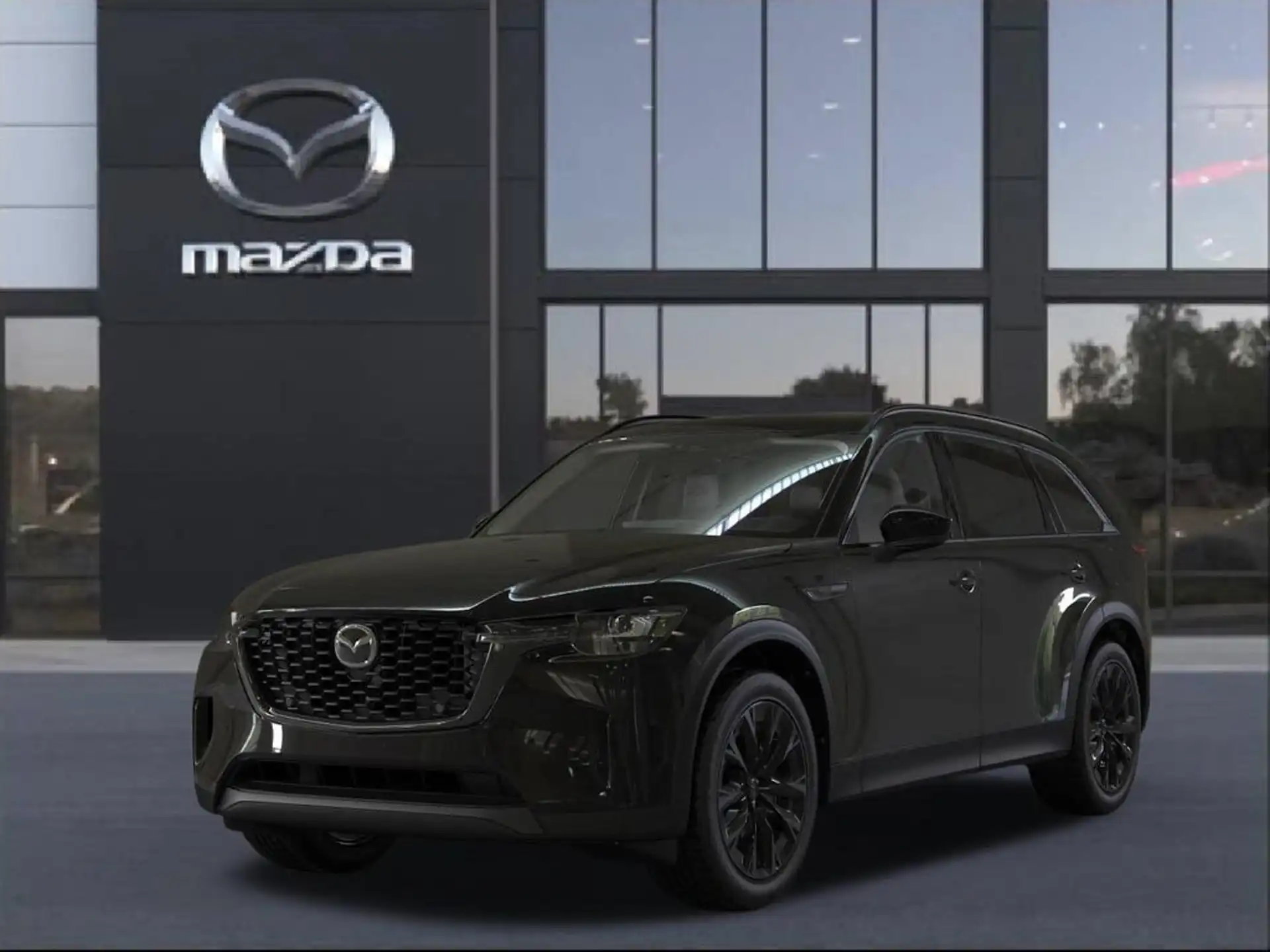 2026 Mazda CX-90 Turbo Premium Package's photo