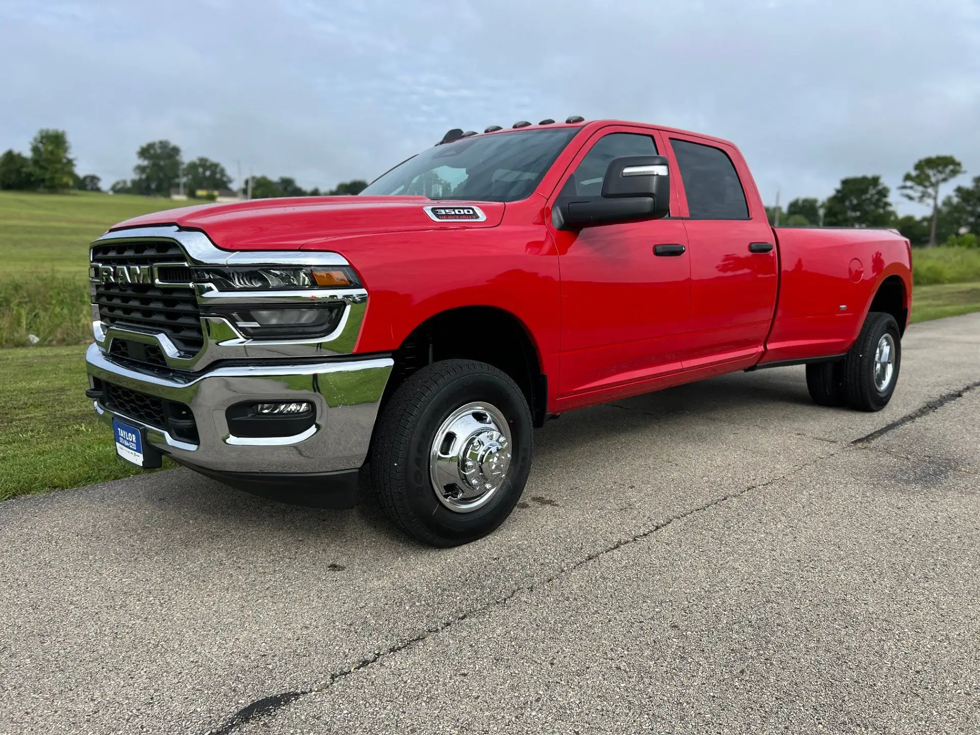 2026 RAM 3500 Tradesman 4X4 Crew Cab LWB's photo
