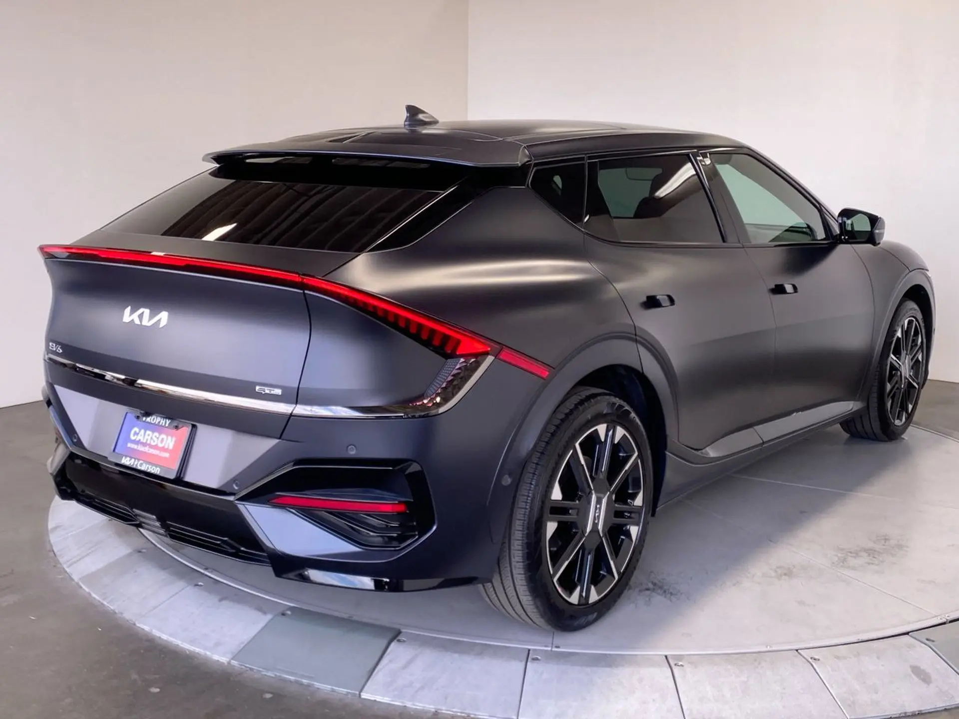 2026 Kia EV6 GT-Line AWD photo 5