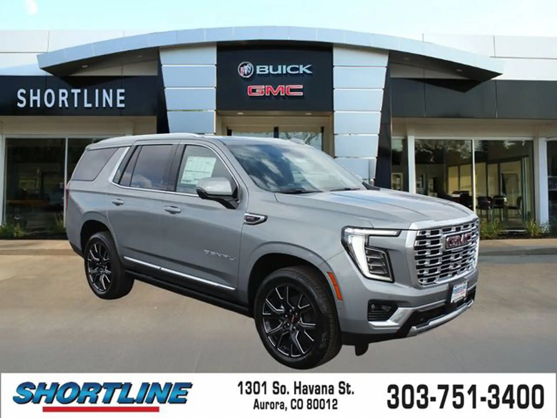 2026 GMC Yukon 4WD Denali's photo