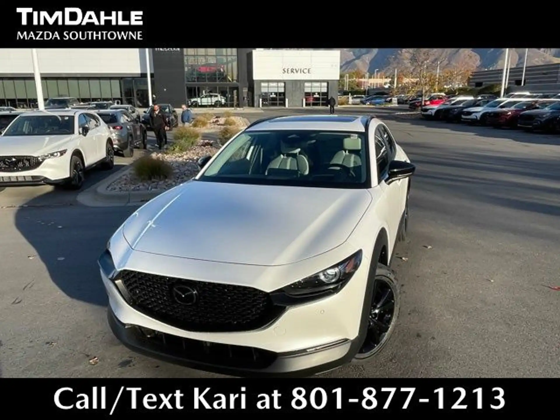2026 Mazda CX-30 Turbo Aire Edition AWD's photo