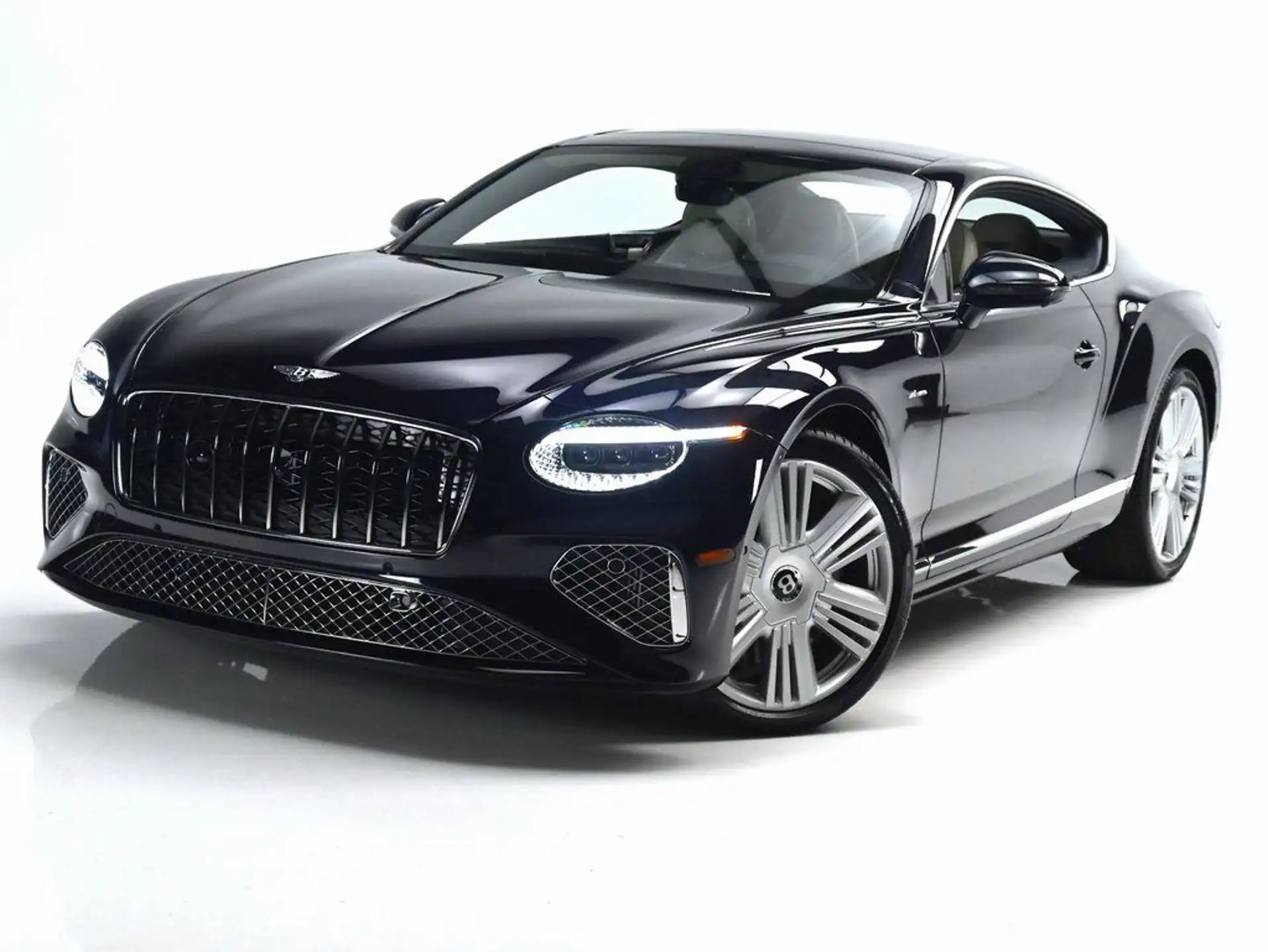 2026 Bentley Continental GT Azure's photo