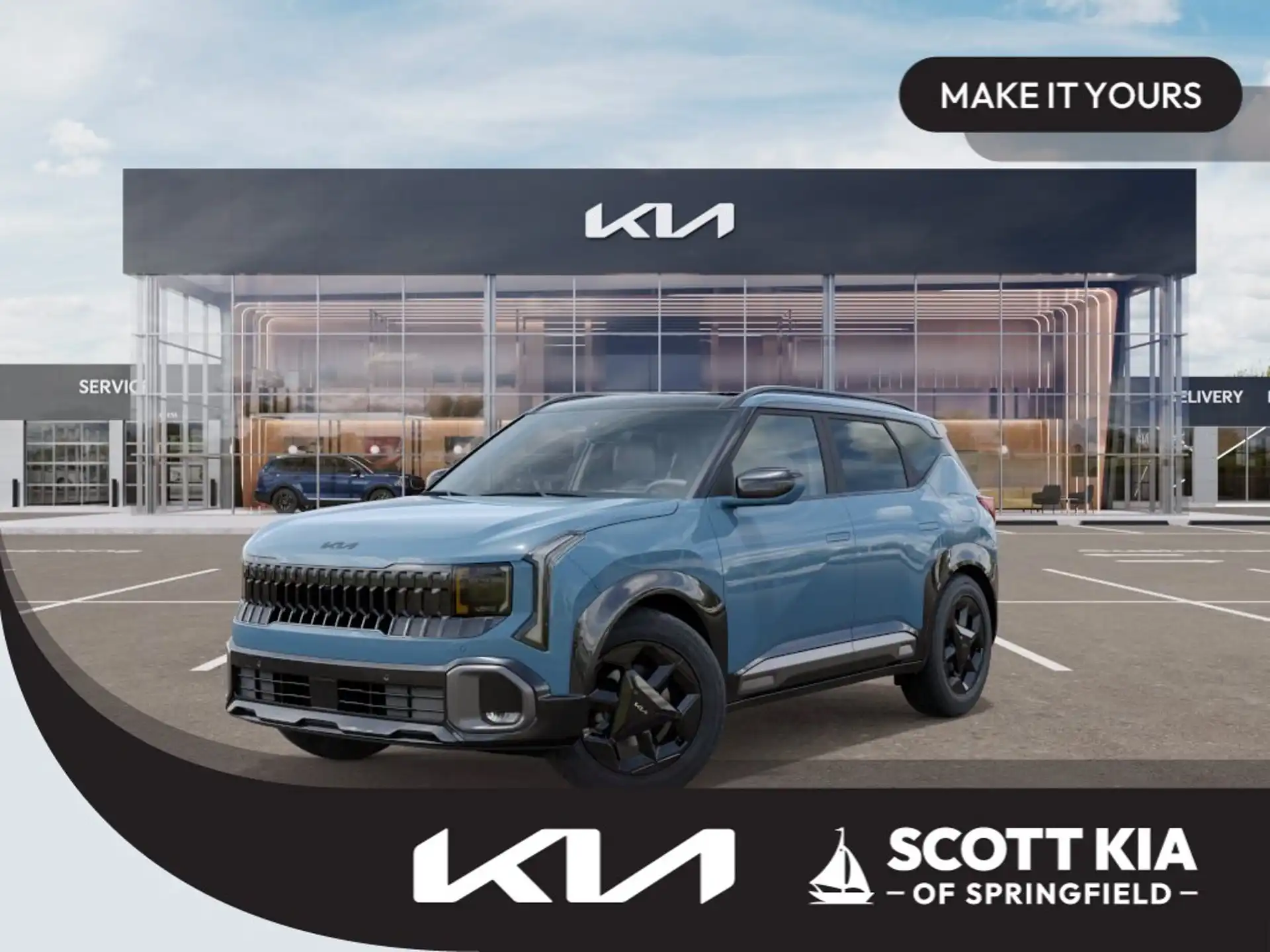 2027 Kia Seltos X-Line S AWD's photo
