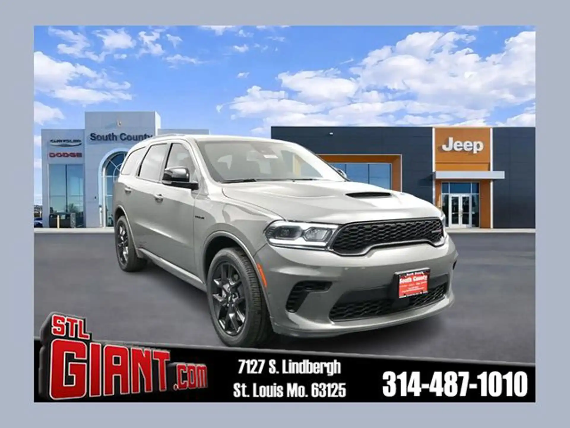 2026 Dodge Durango GT HEMI Plus V8 AWD's photo